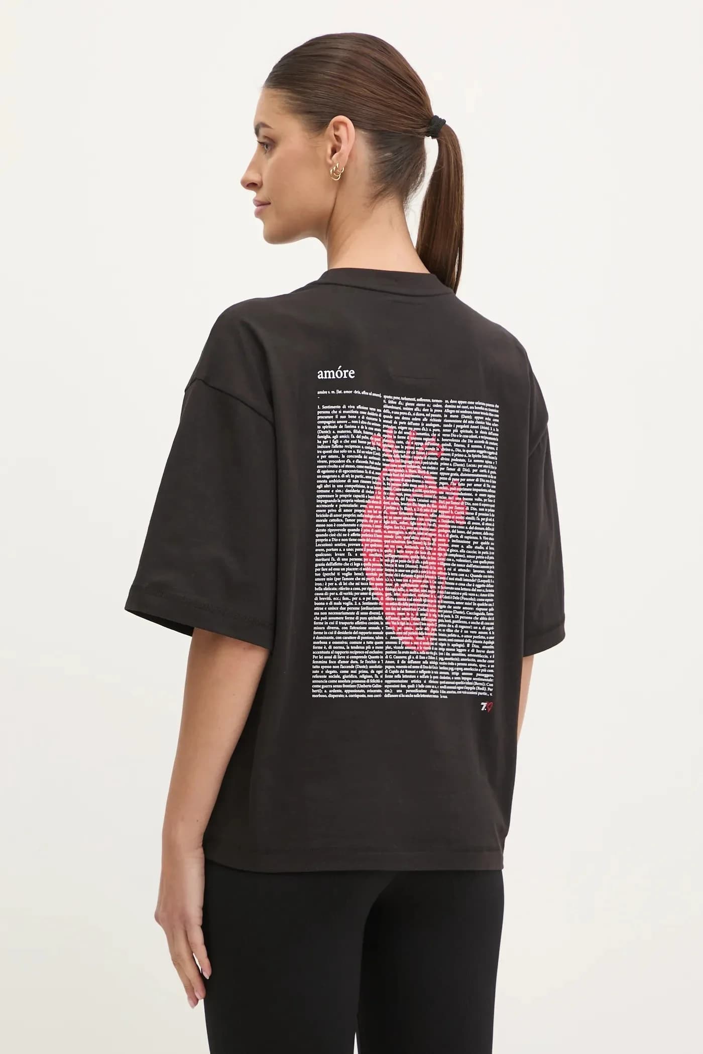 Хлопковая футболка