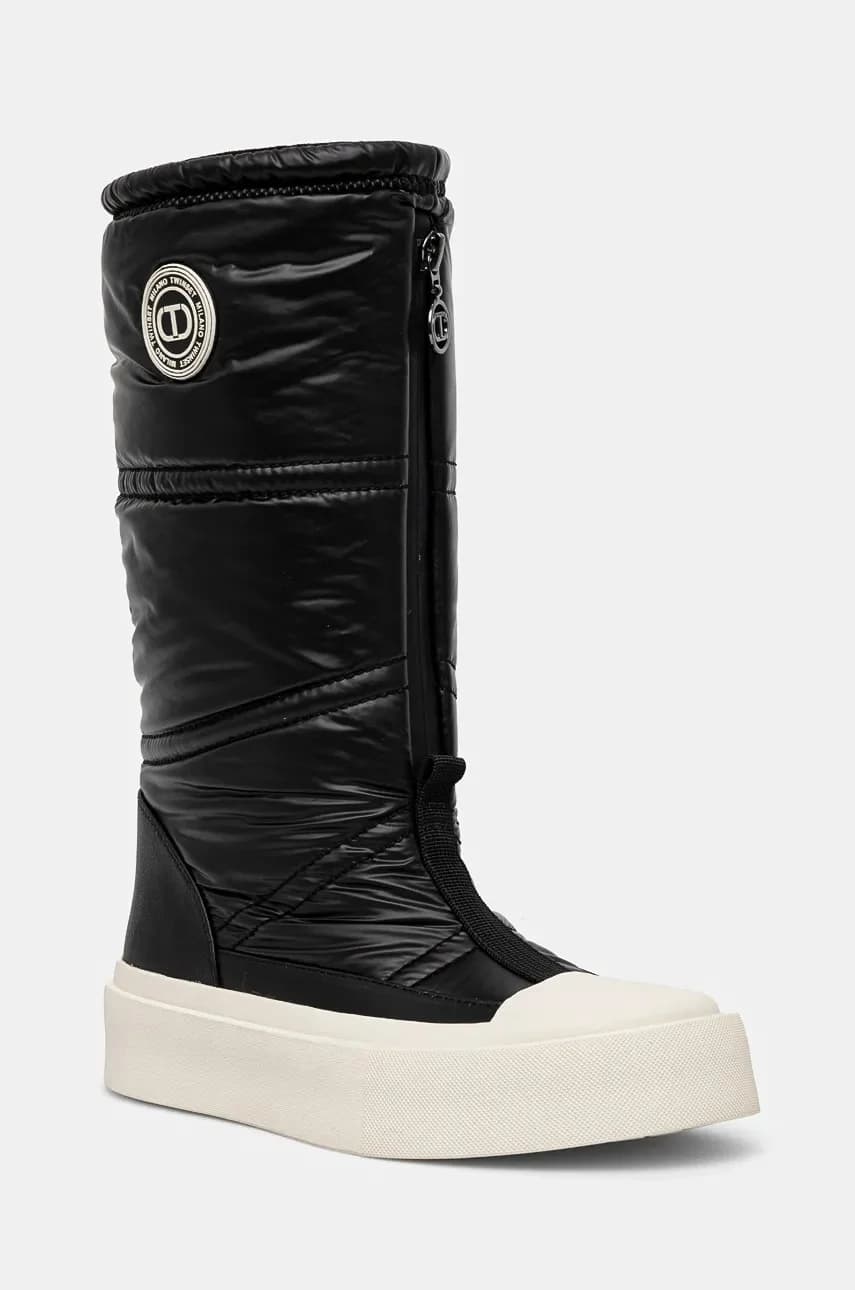 Зимние сапоги