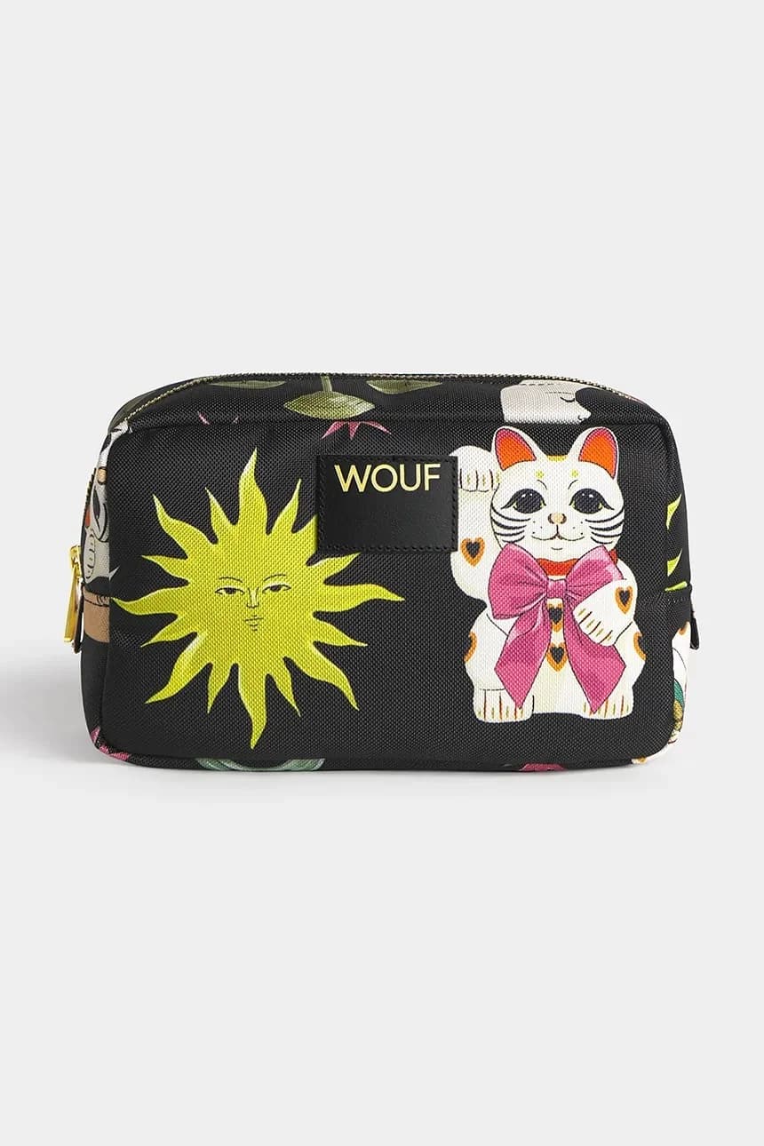 Дорожная косметичка Fortuna 20 х 13 х 9,5 см