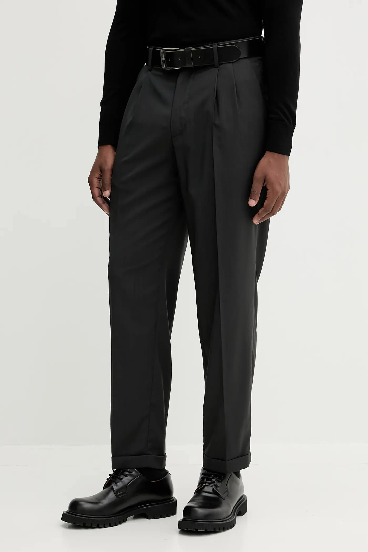 Брюки Pantalone Drapier из шерсти