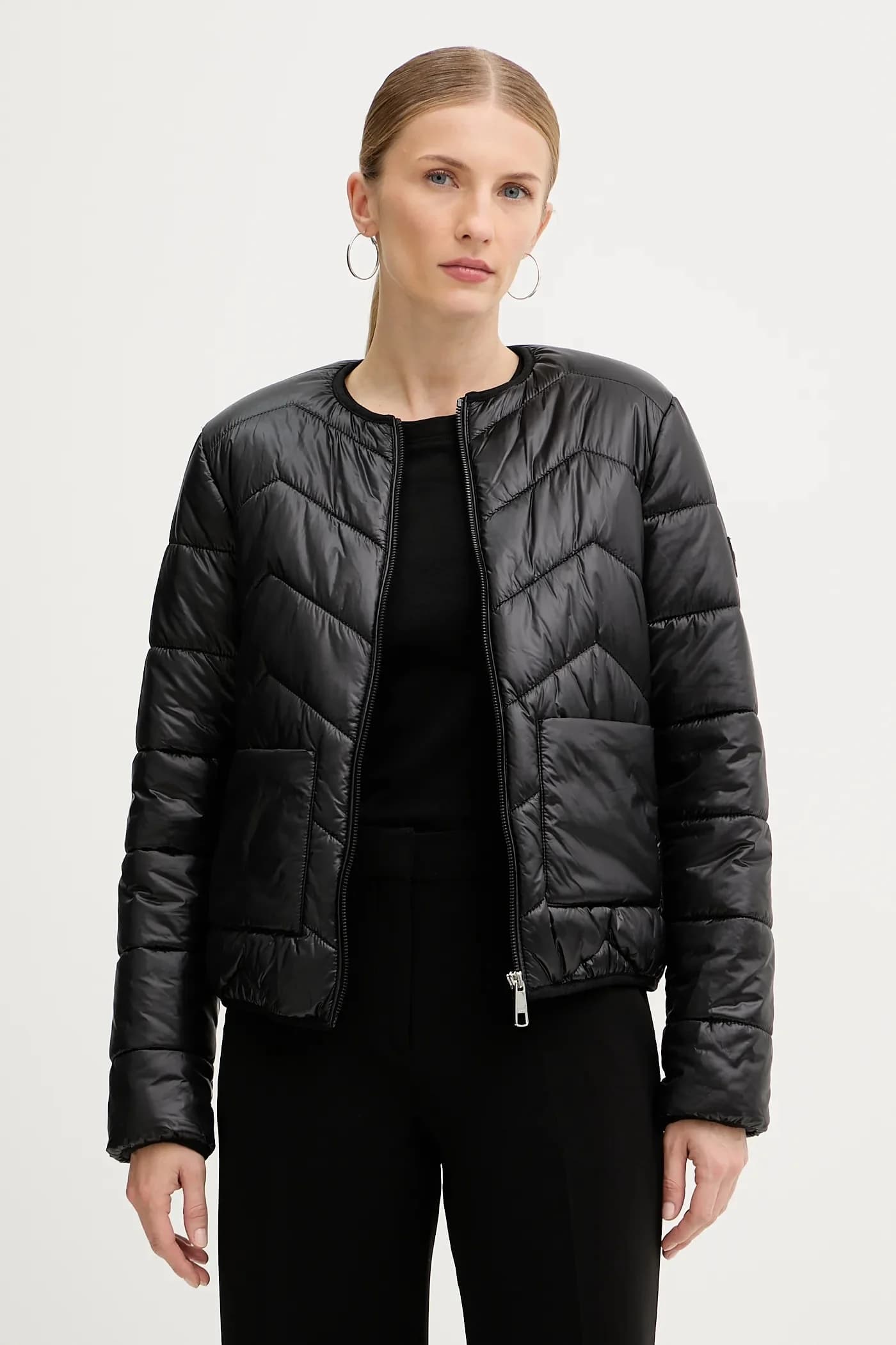 Пуховик C_Palatti