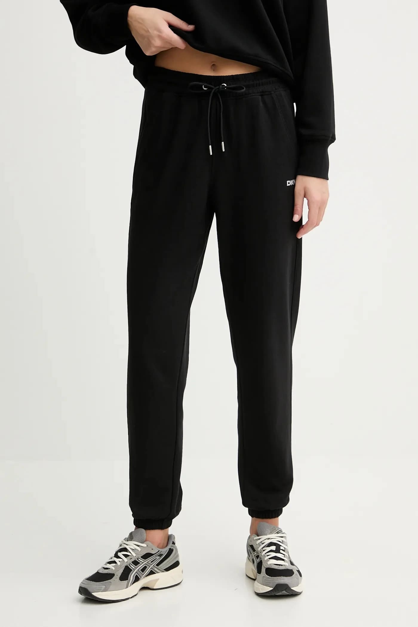 Спортивные брюки TERRY с логотипом