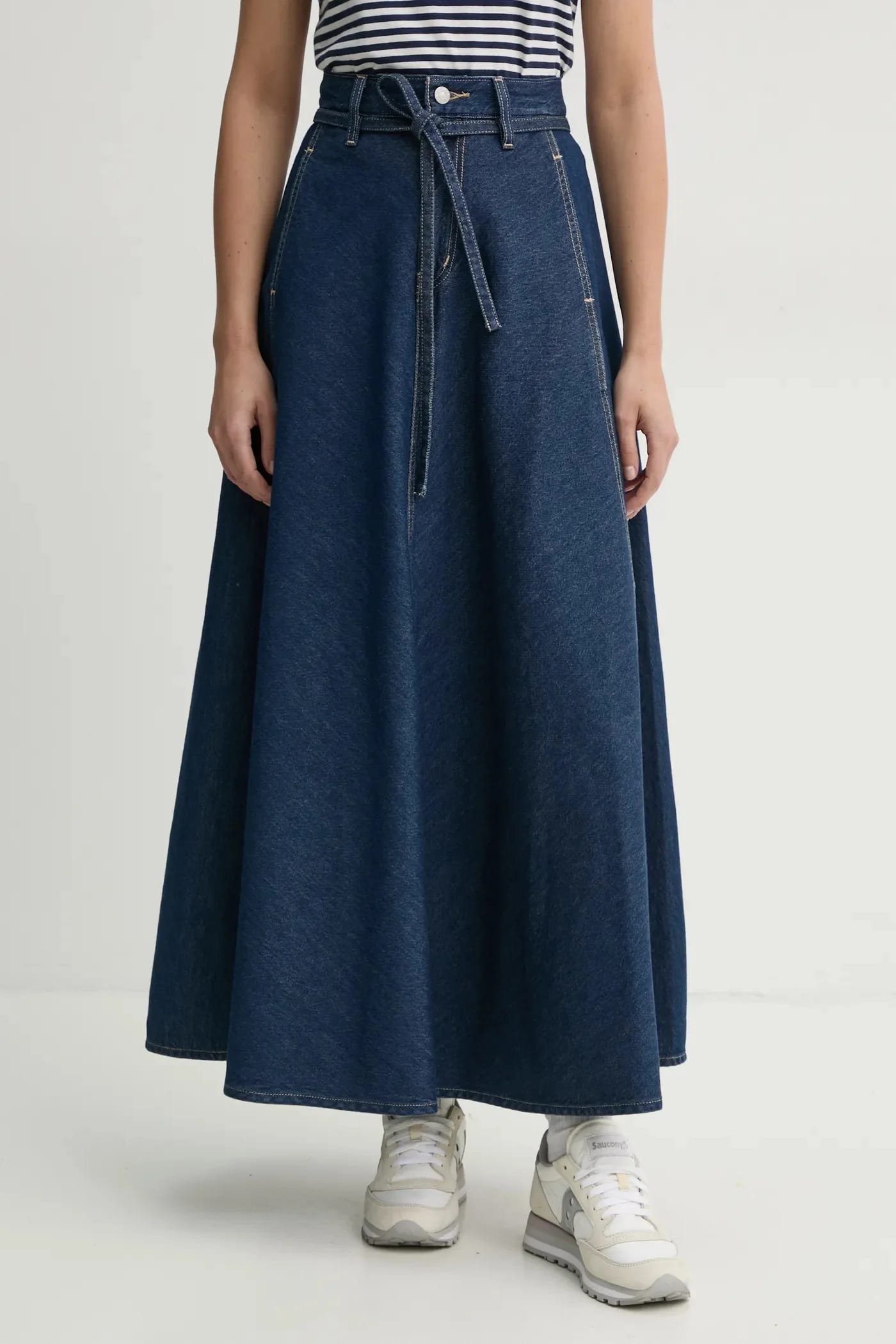 джинсовая юбка XL SKIRT