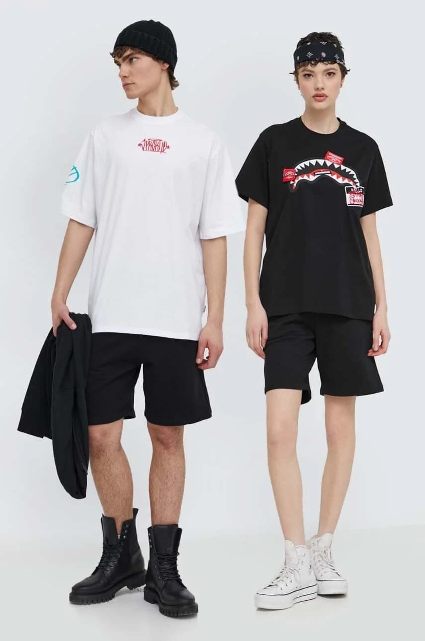 Хлопковые шорты