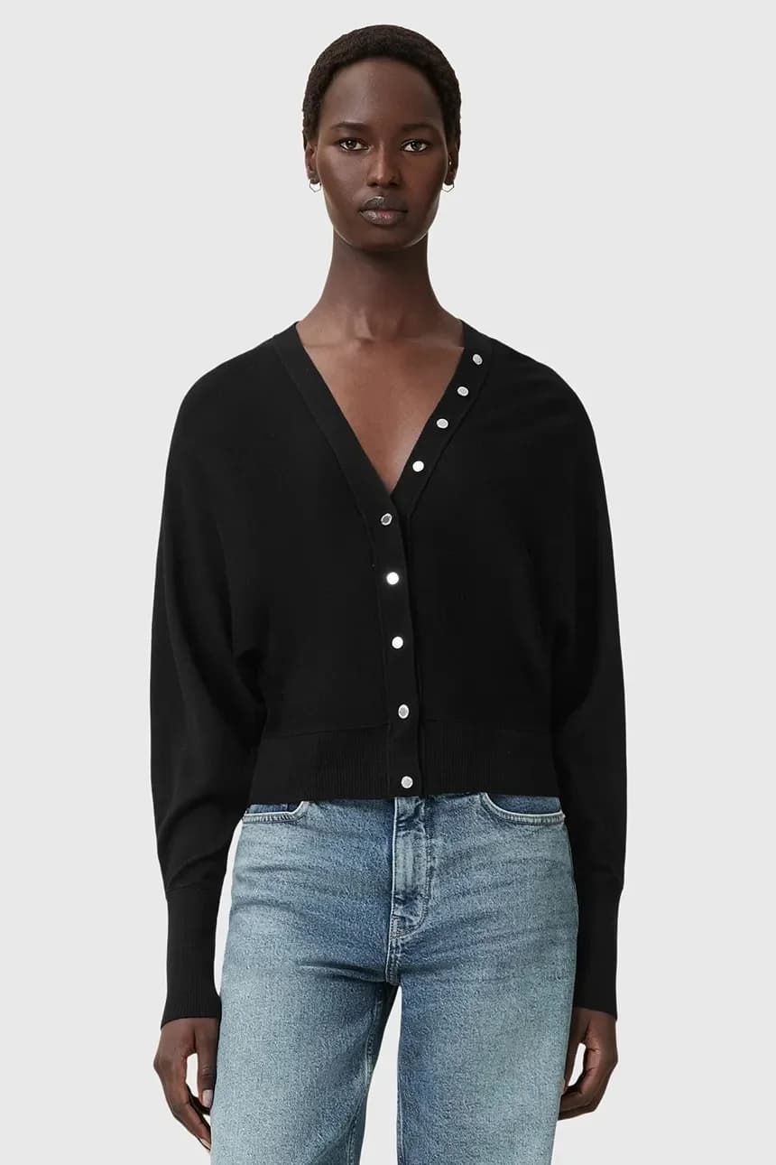 HONOR шерстяной кардиган