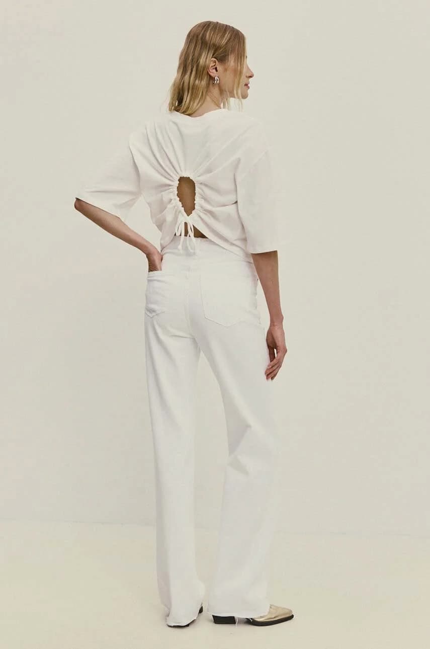 Хлопковая футболка