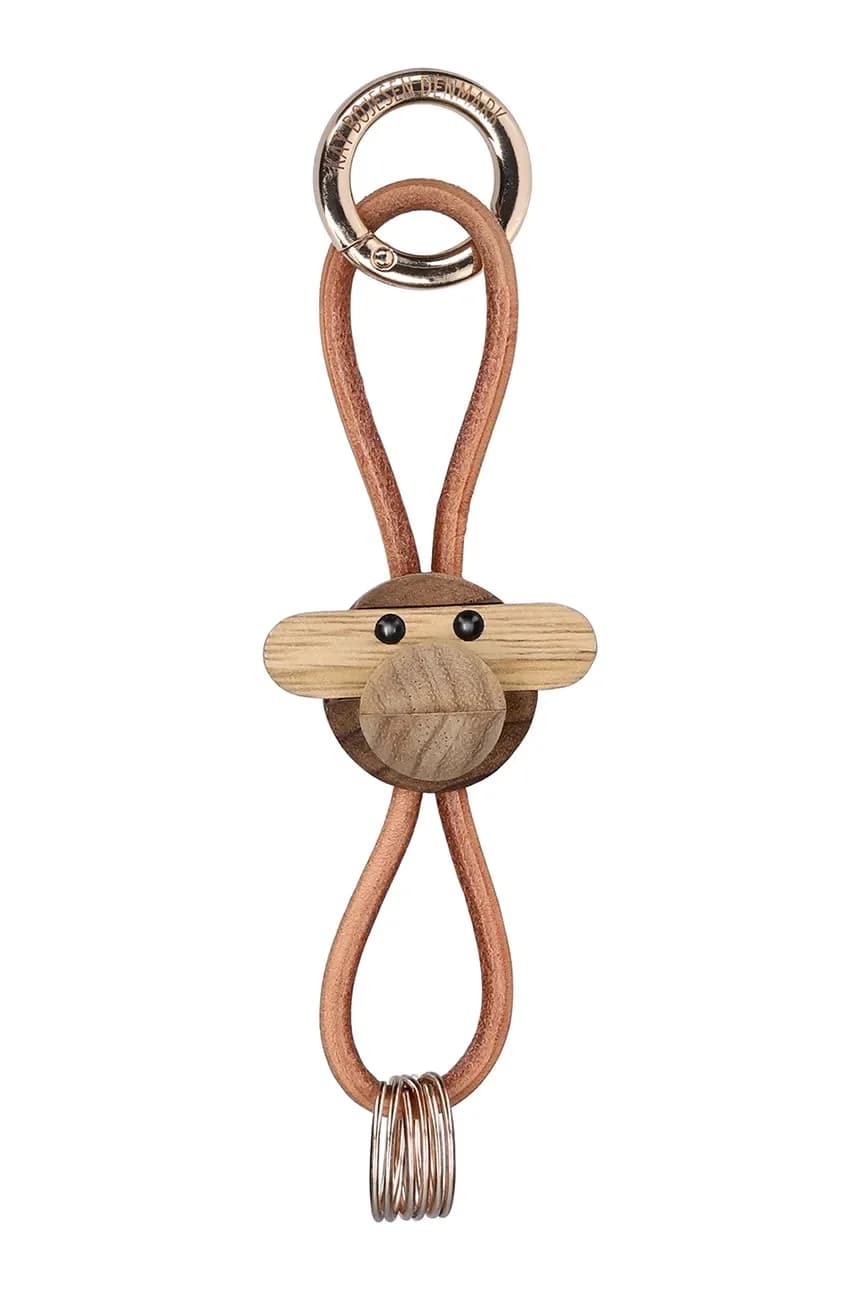 Брелок Monkey Gold 5 см