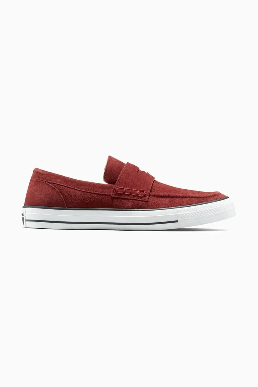 замшевые лоферы Chuck Taylor All Star Loafer