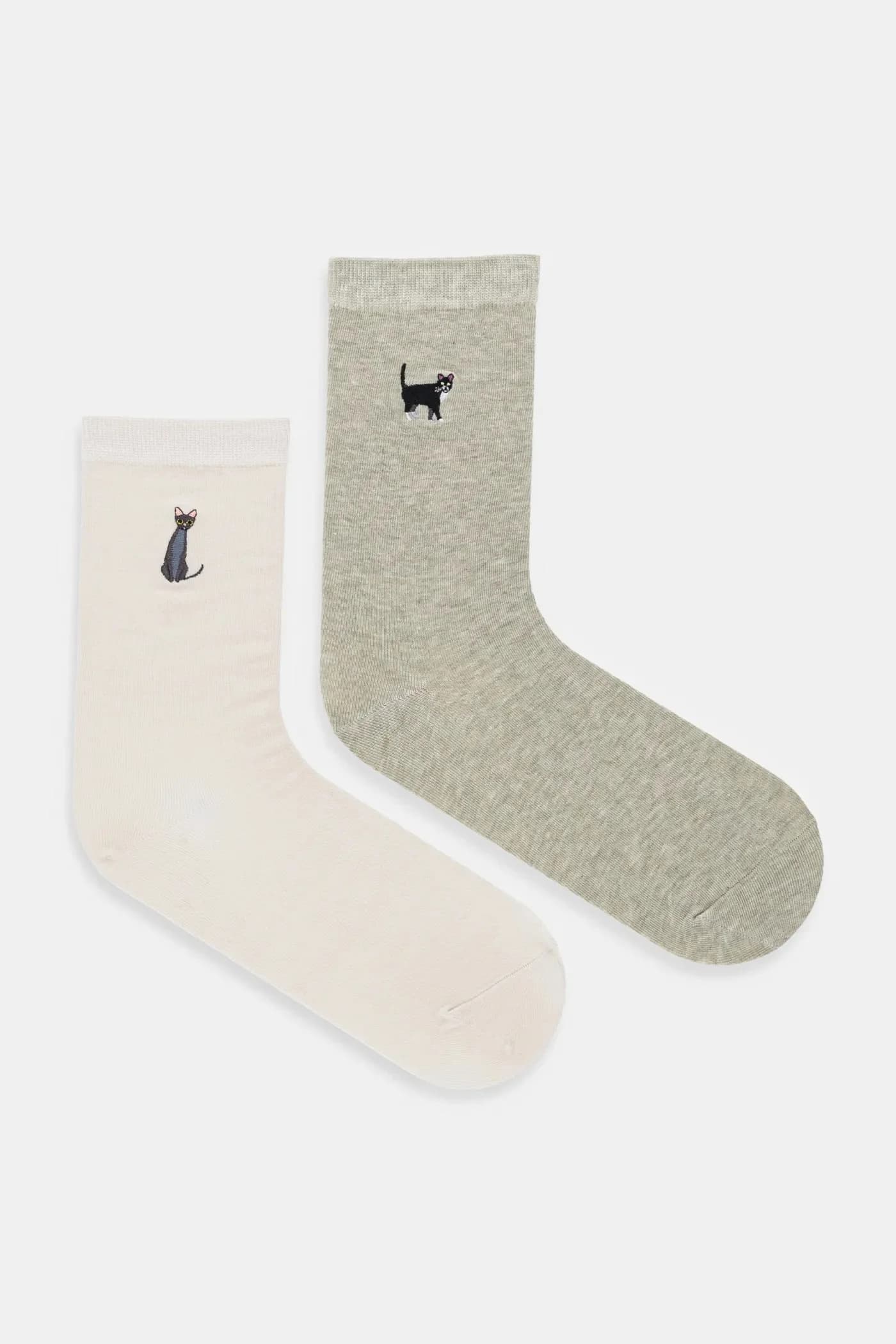 Хлопковые носки, 2 пары