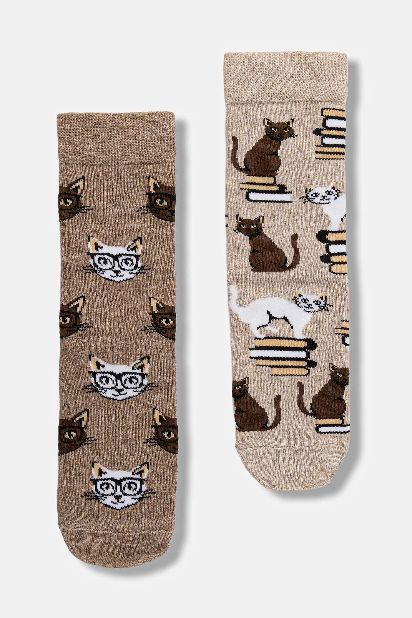 Хлопковые носки, 2 пары