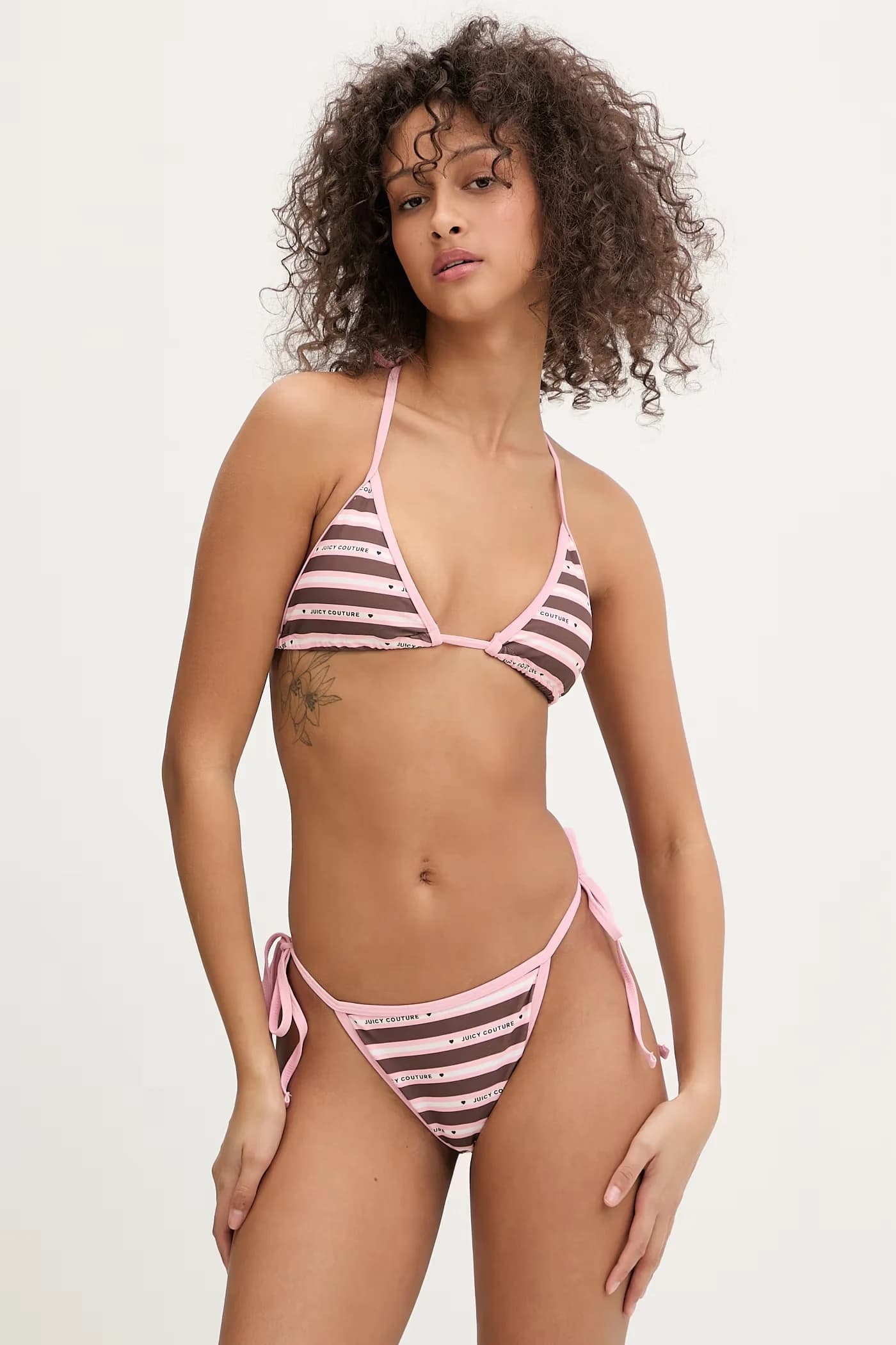 Женский раздельный купальник STRIPE BIKINI