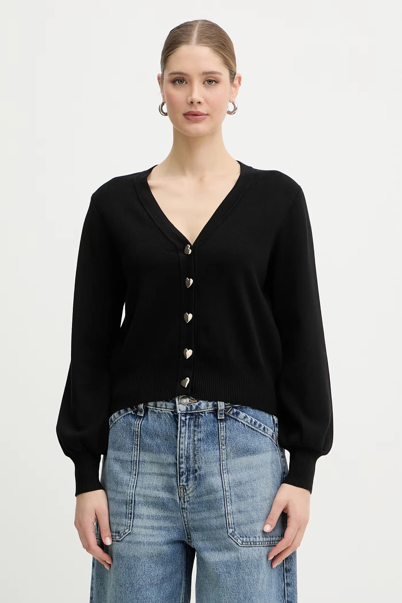 Женский кардиган из вискозы