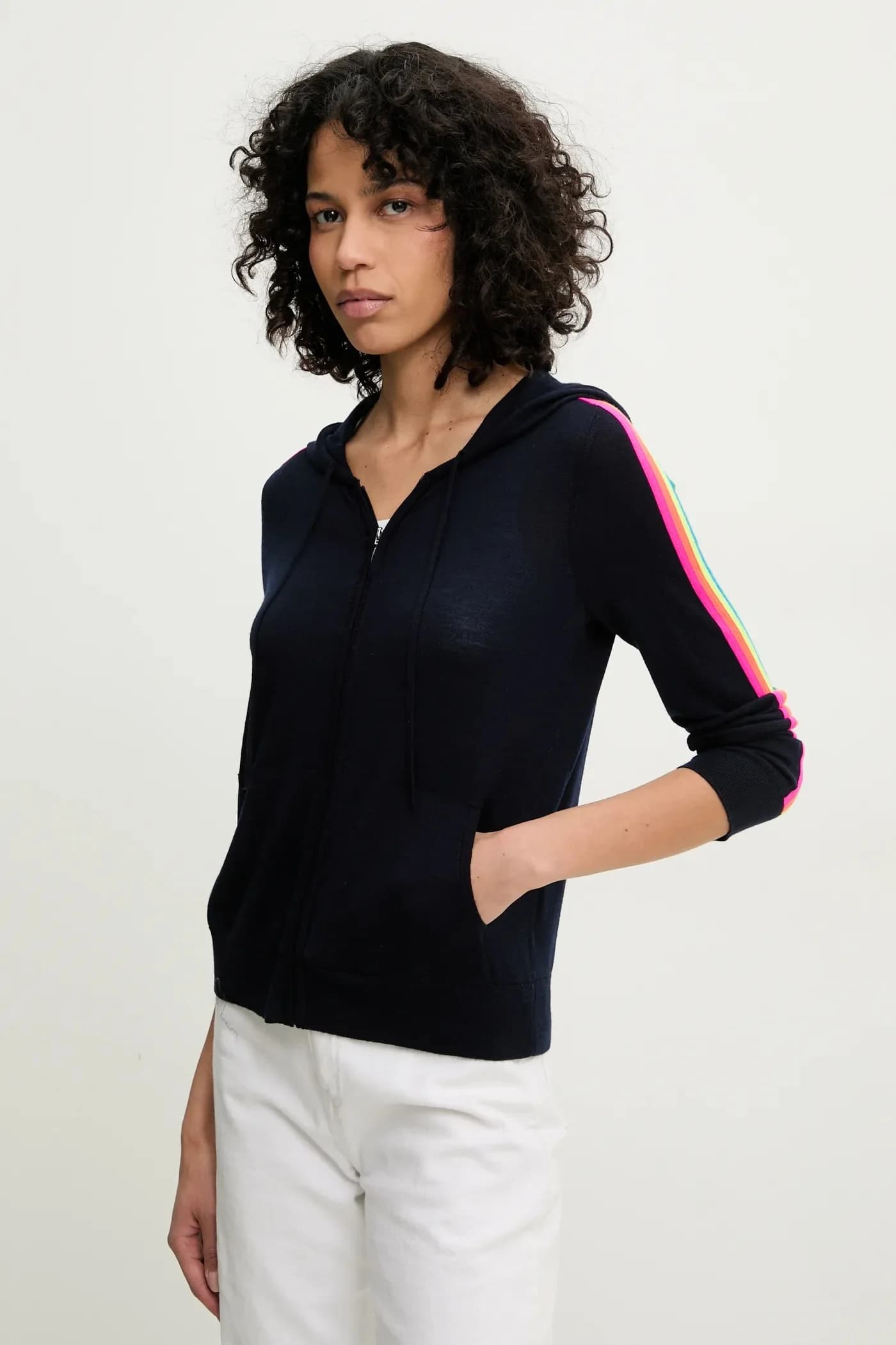 Шерстяной кардиган