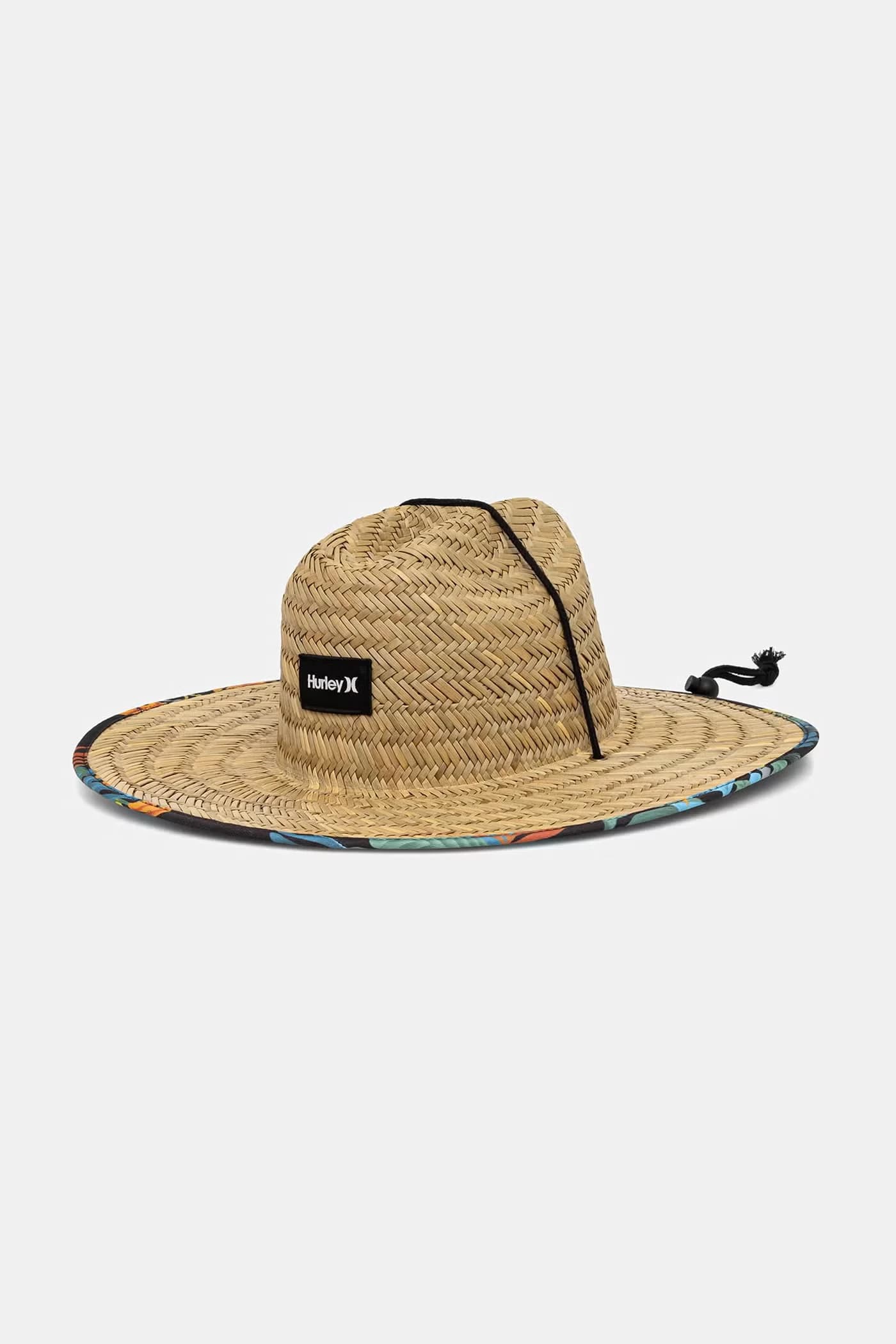 Мужская соломенная шляпа