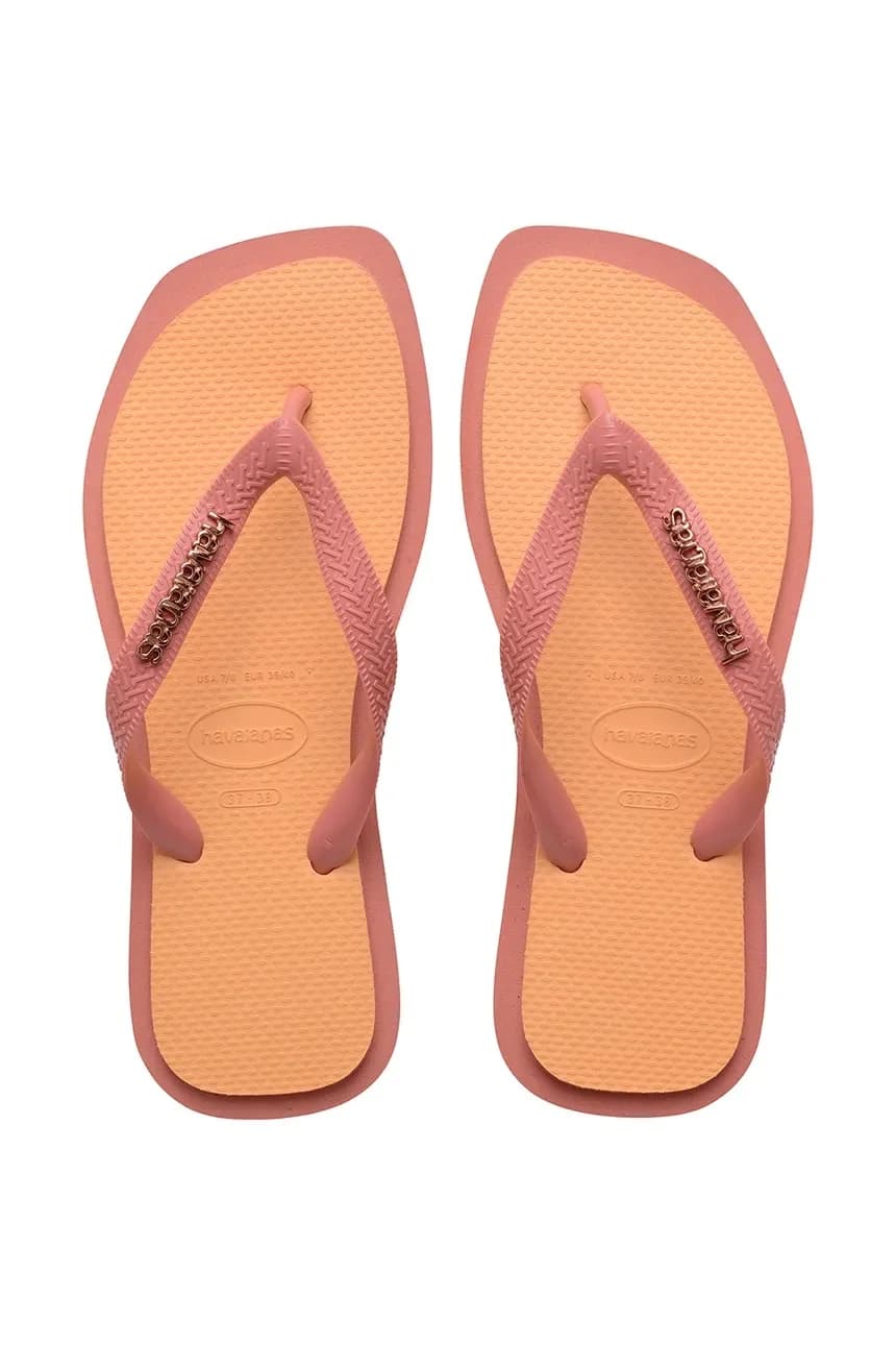 Женские шлепанцы TOP SQUARE FUSION