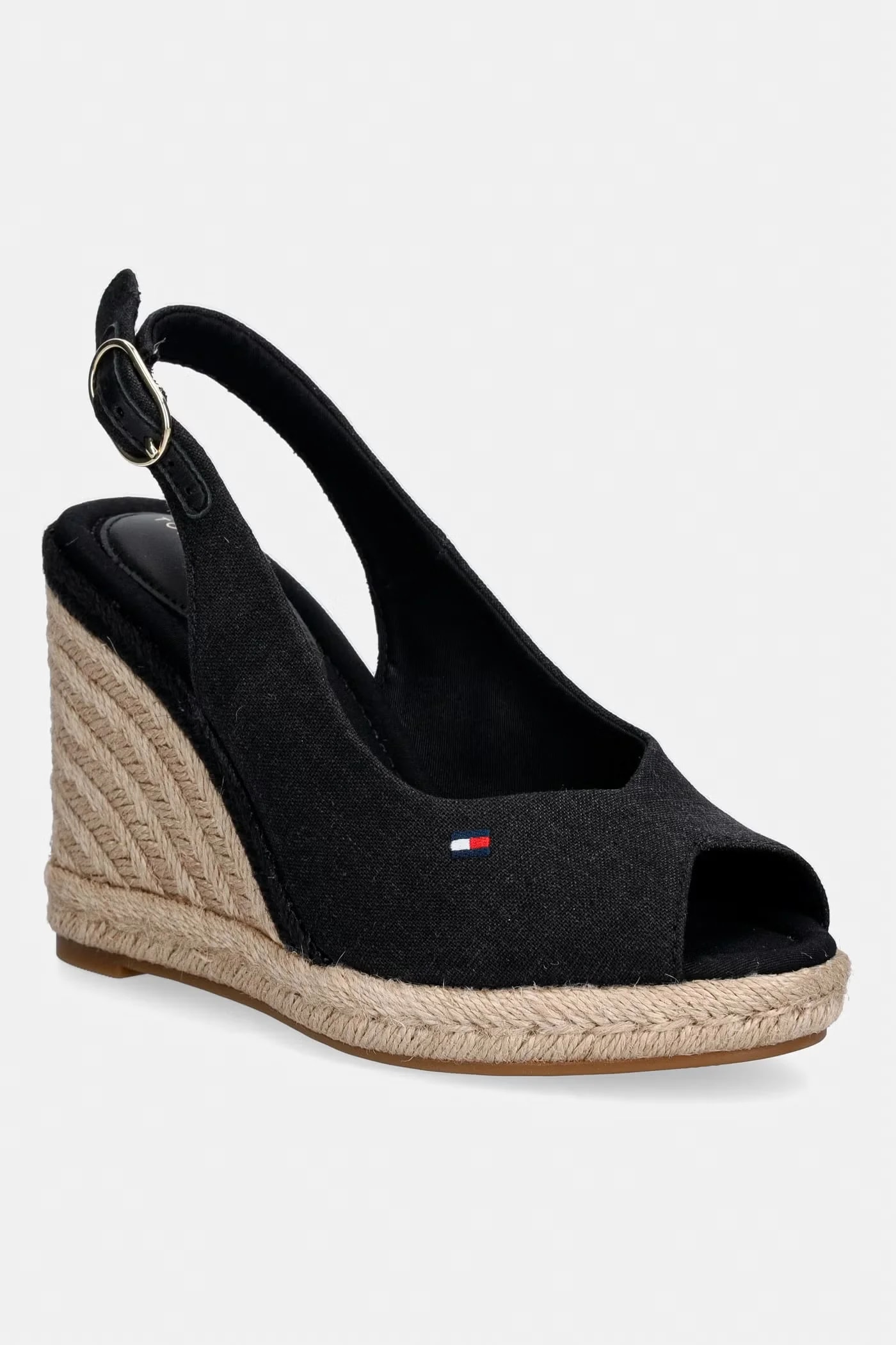 Босоножки на танкетке FLAG HIGH WEDGE ESPAD SLINGBACK