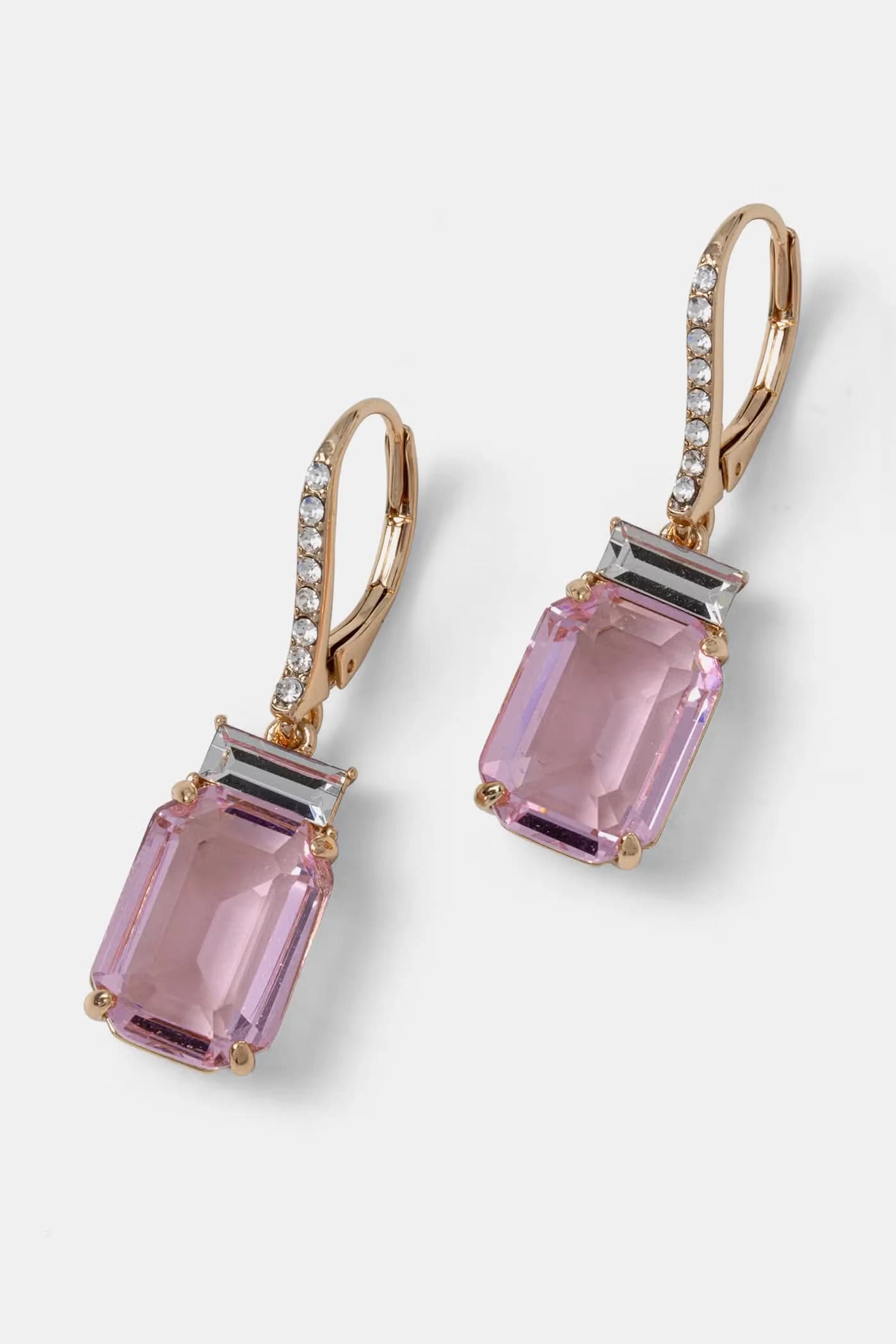 Женские металлические серьги