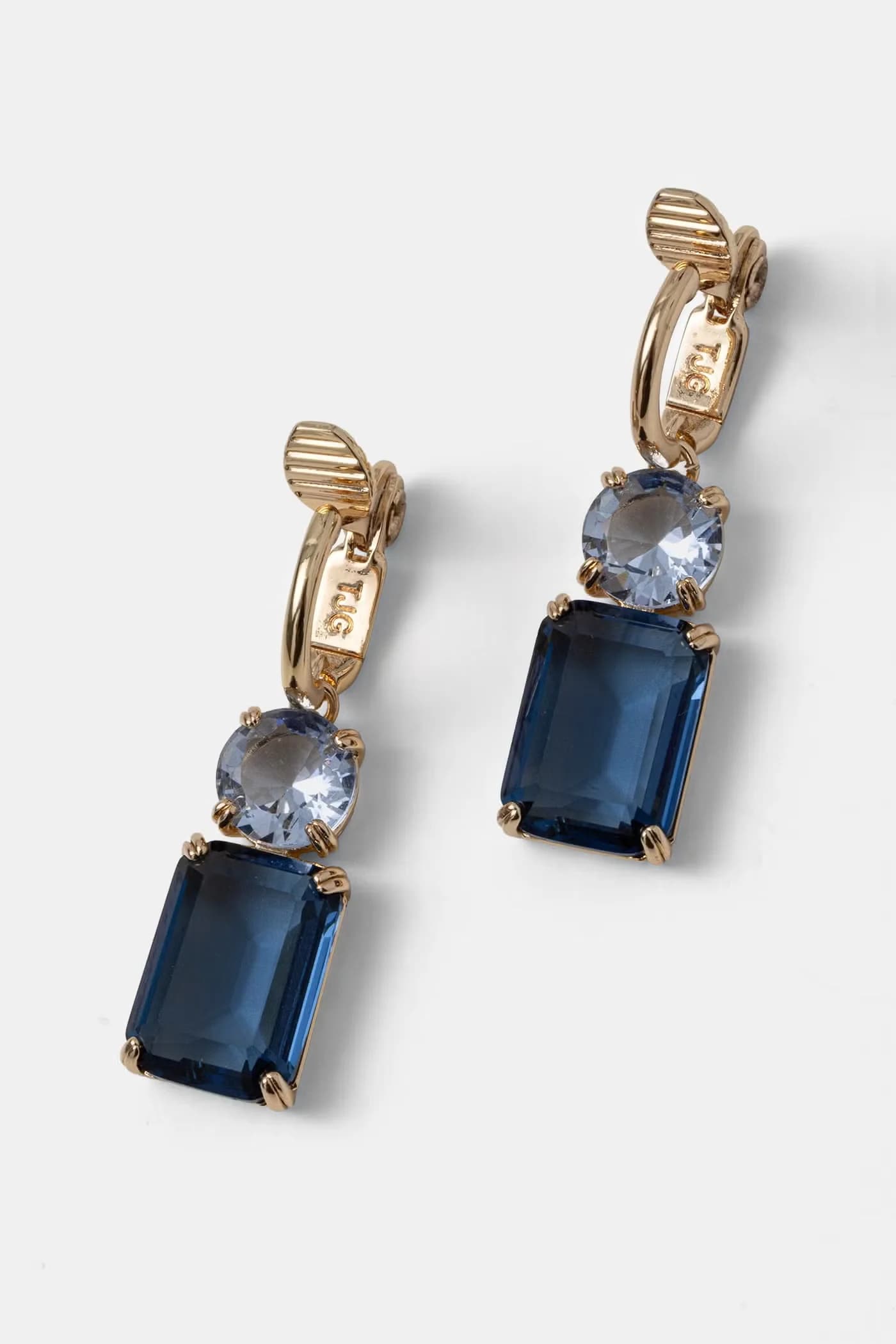 Женские металлические зажимы