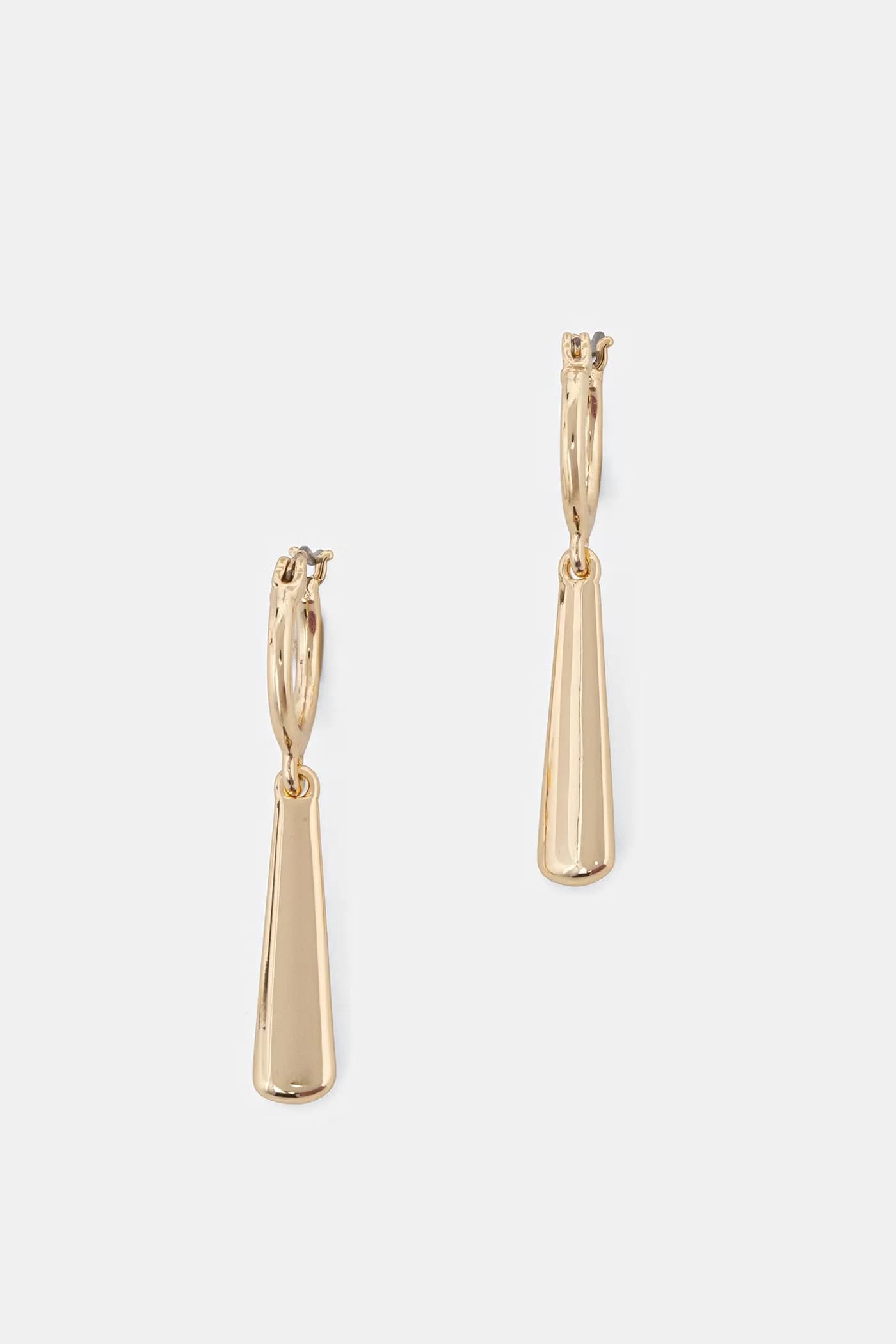 Женские металлические серьги