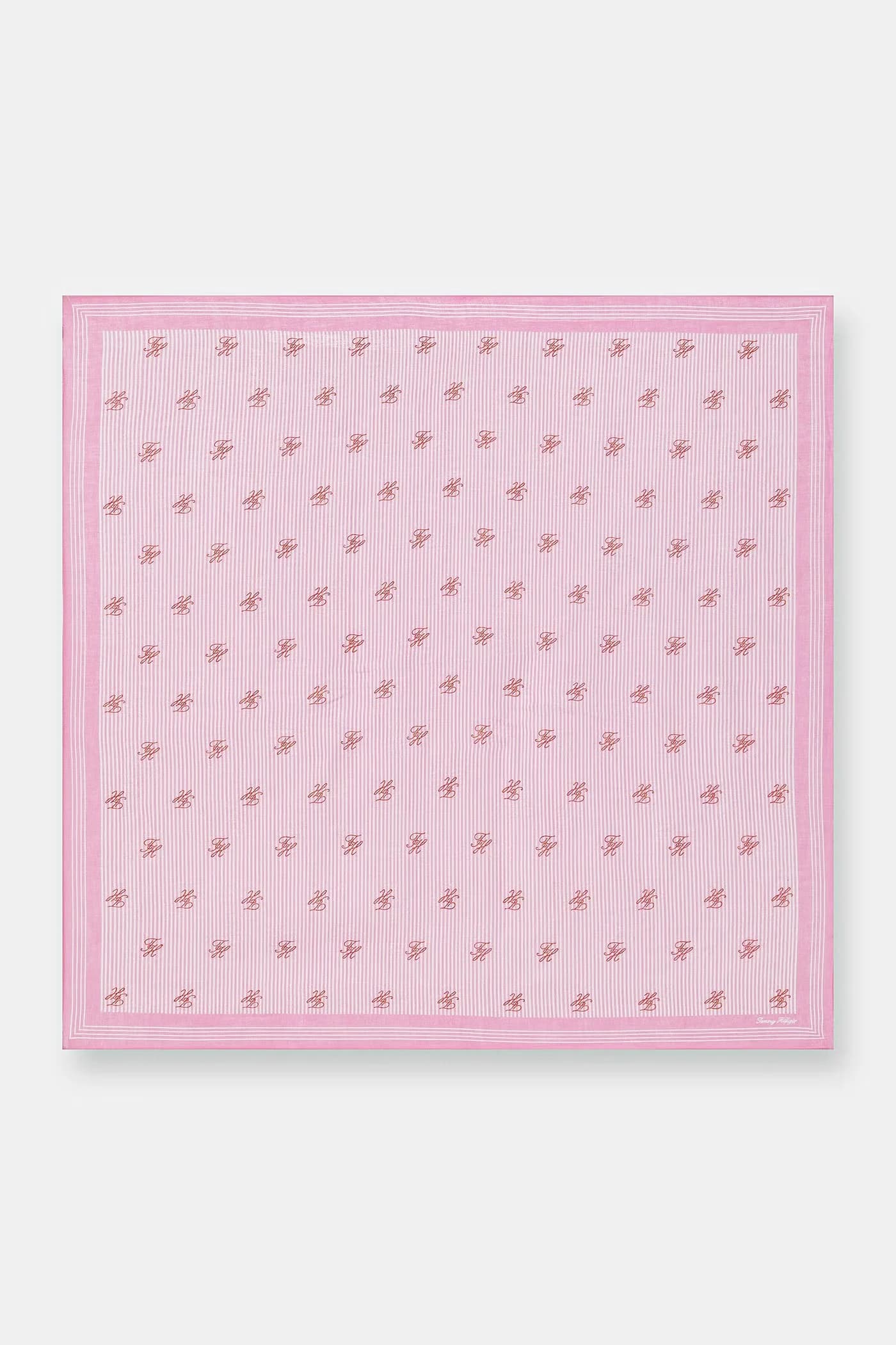 ЛЕТО женский льняной шарф