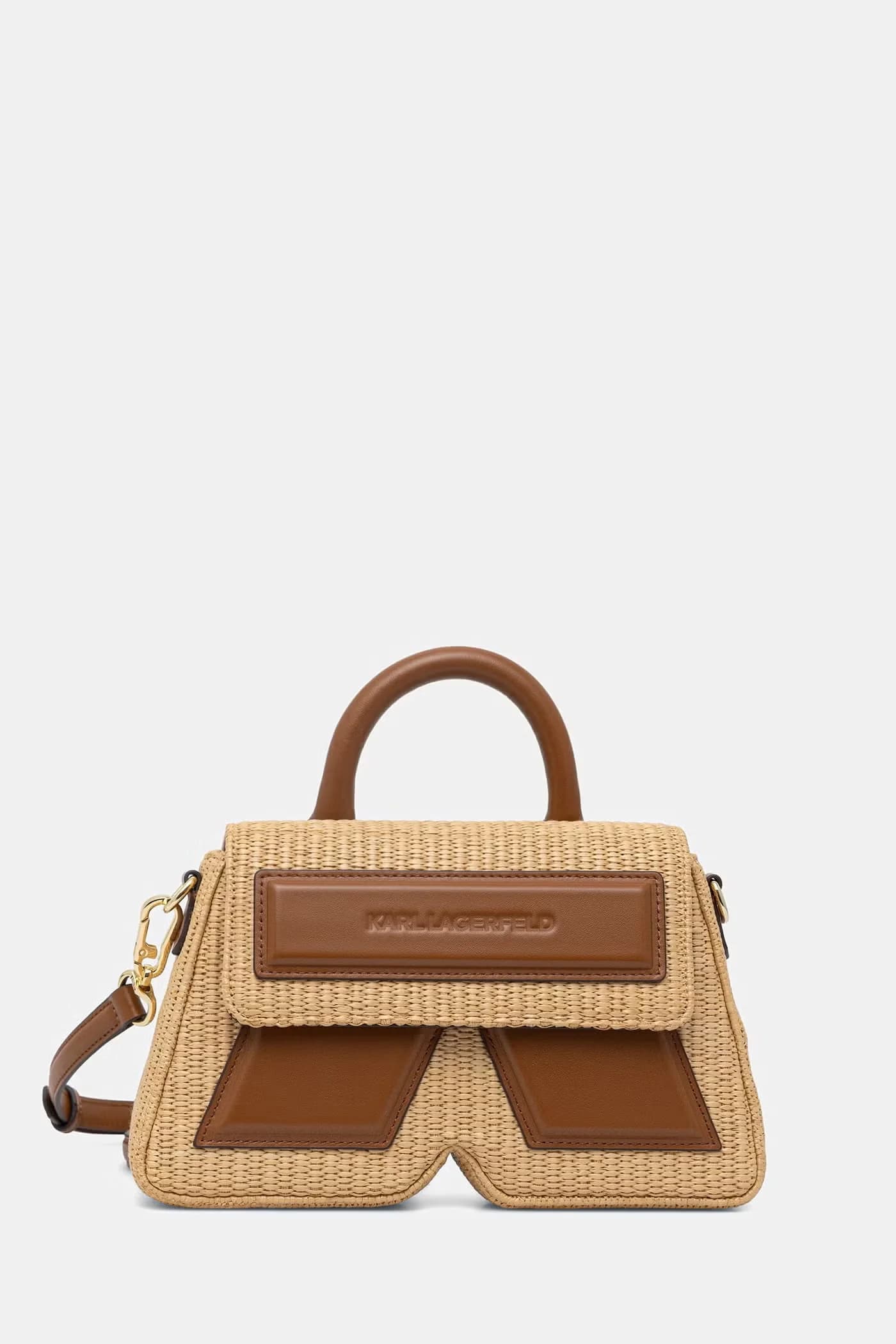 Женская сумка-мессенджер IKON/K