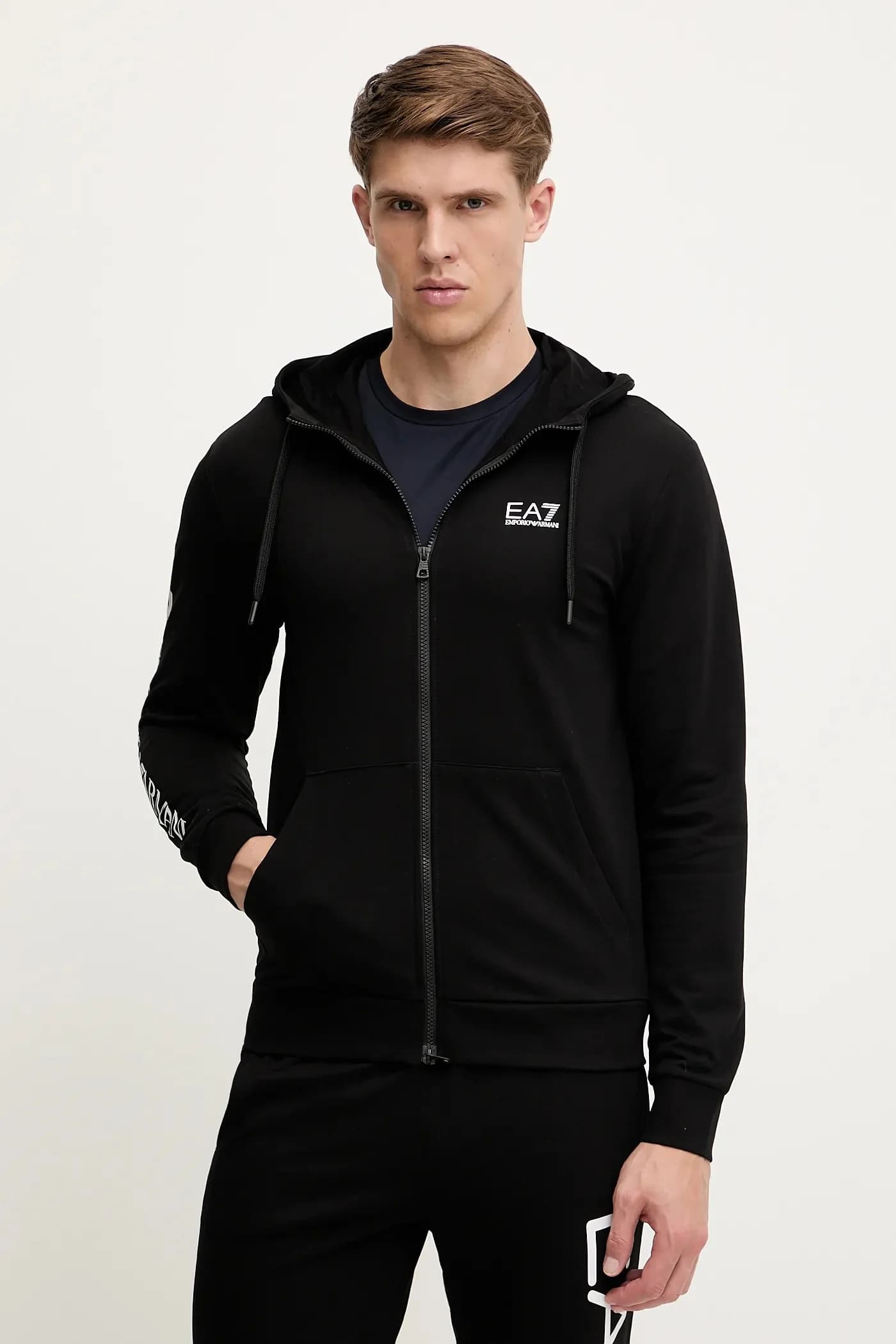 Хлопковая толстовка