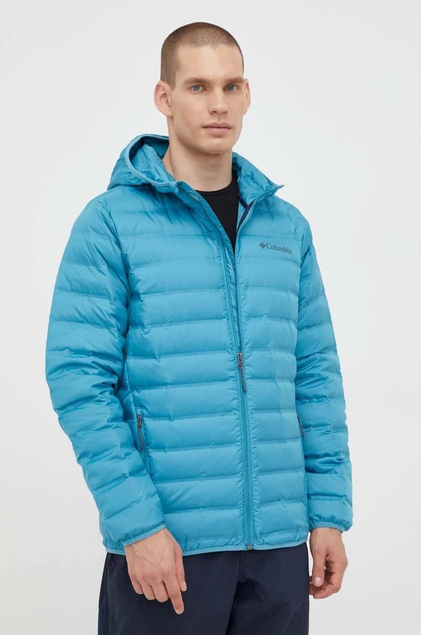 Спортивная пуховик Lake 22