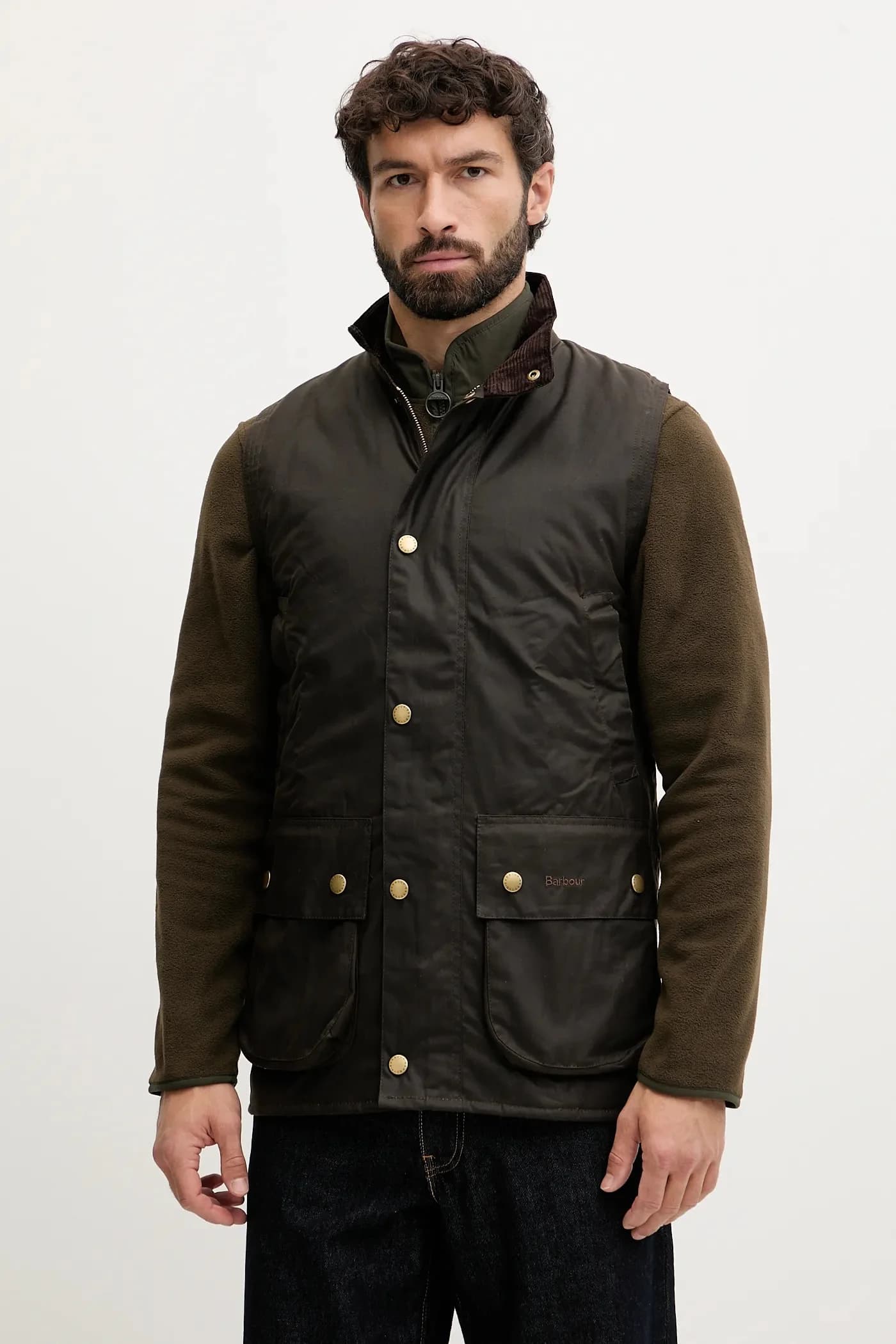 WESTMORLAND куртка без рукавов