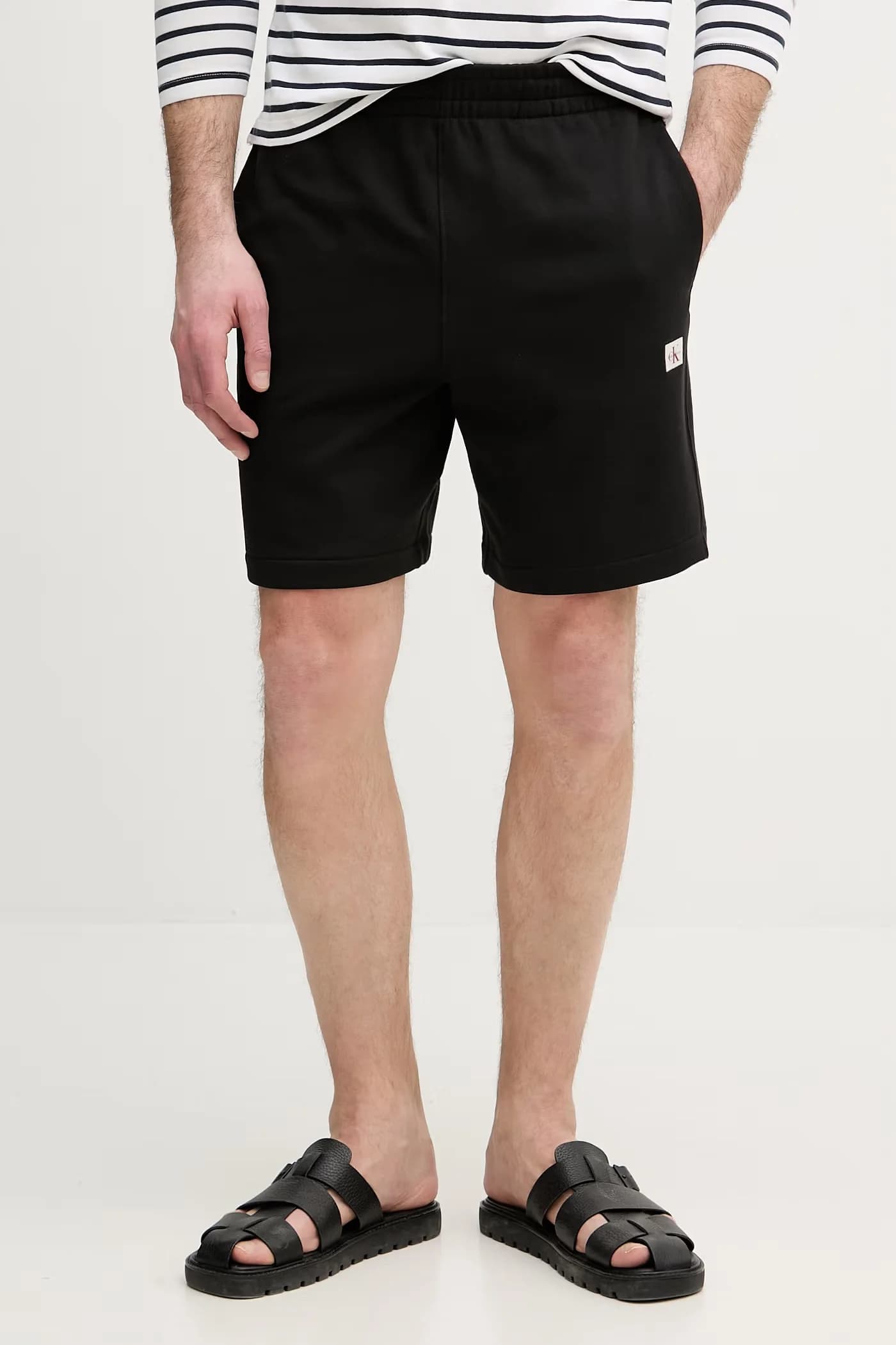 Мужские хлопковые шорты