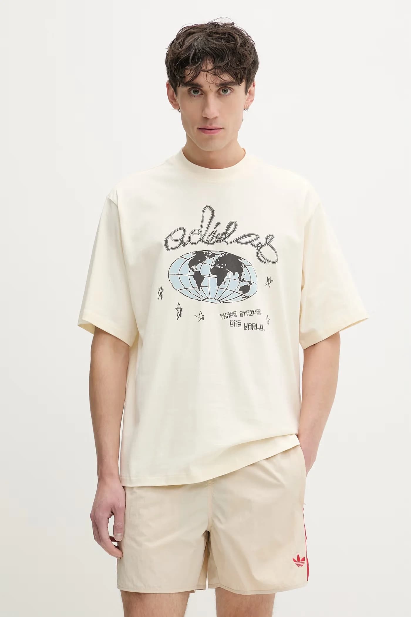 Мужская хлопковая футболка