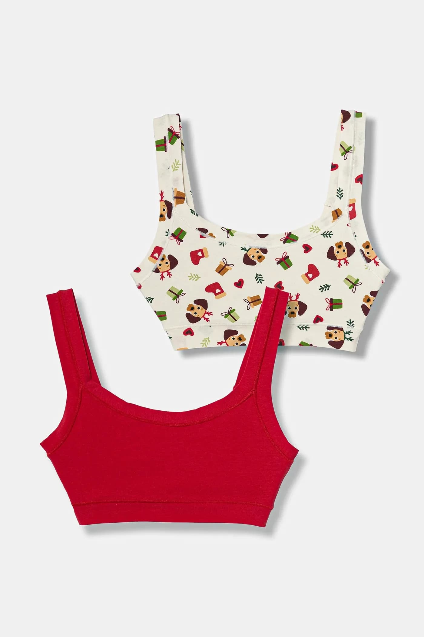 Детский бюстгальтер 2 шт.