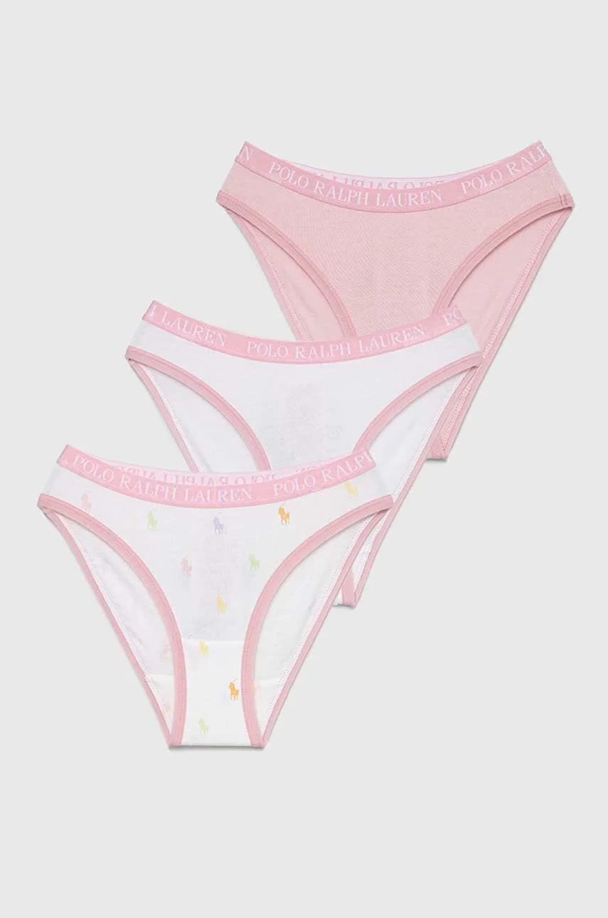 Детские трусы 3 шт.