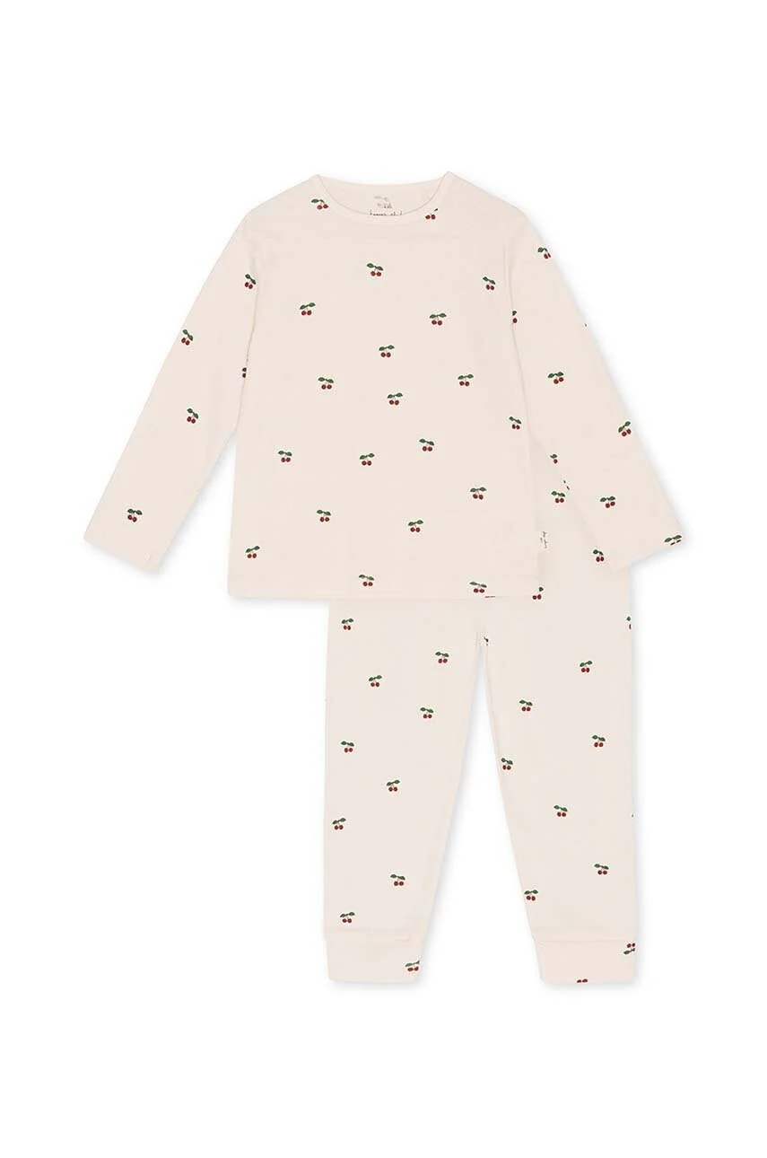 Детская хлопковая пижама SLEEPY PJ GOTS