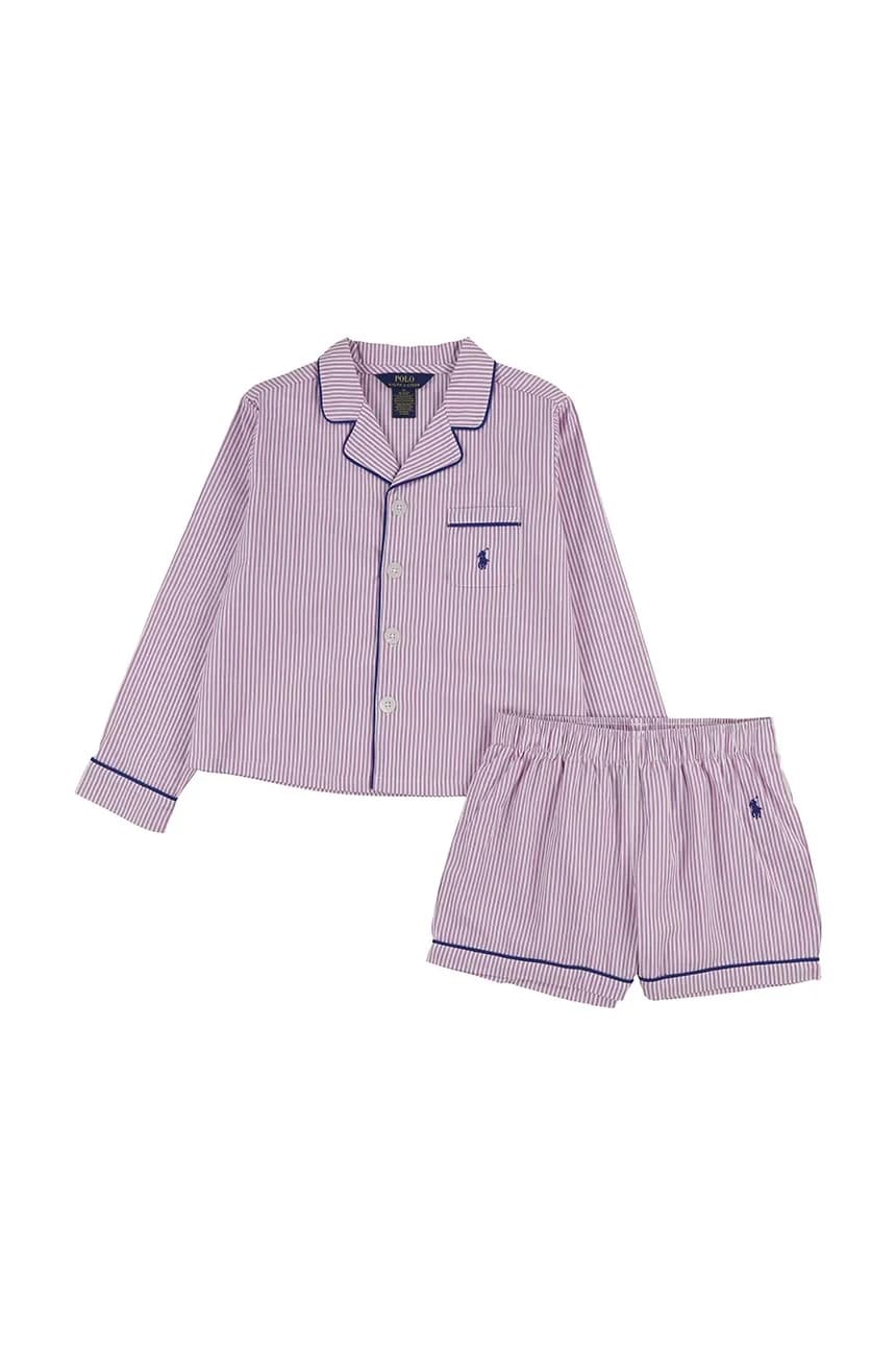 Детская хлопковая пижама