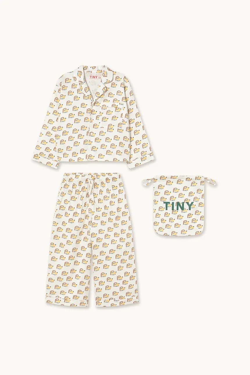 Детская хлопковая пижама DOGS SET