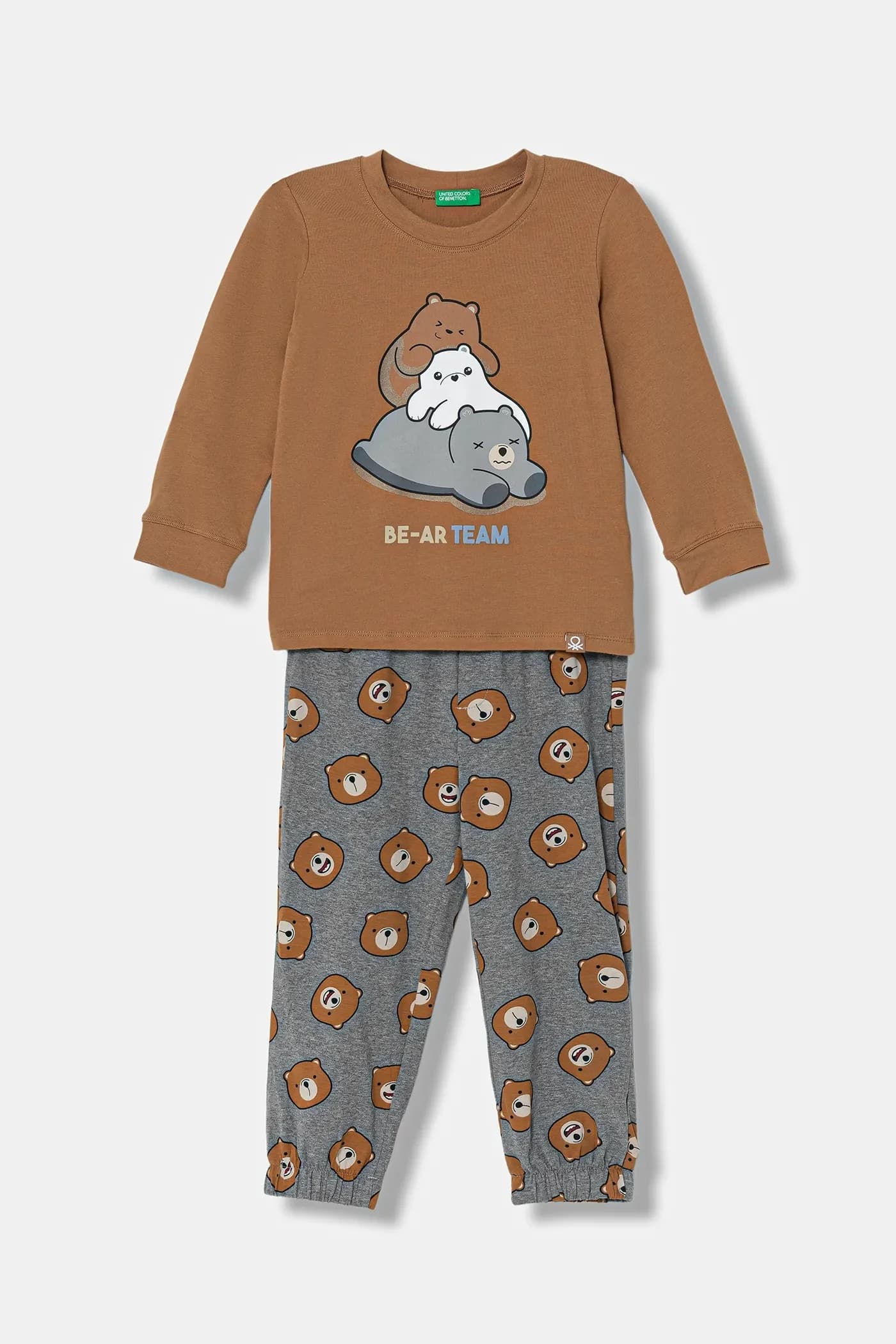 Детские пижамы 2 шт.