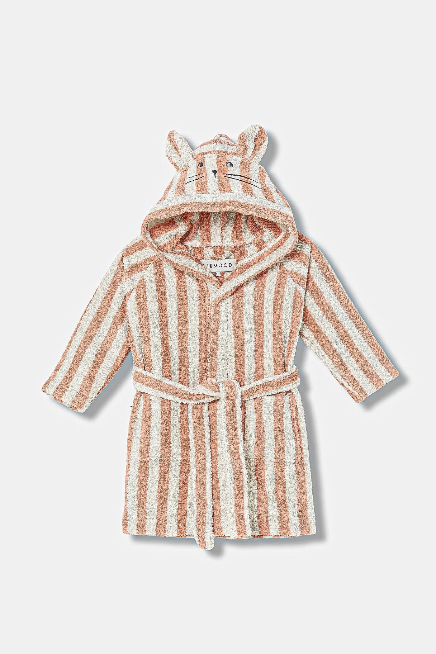Lily Bathrobe детский хлопковый халат
