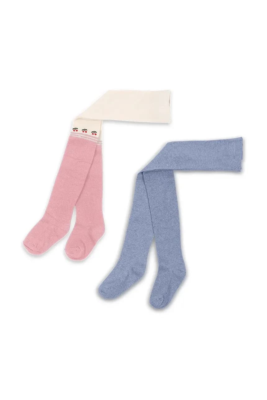 Колготки детские 2 шт. CHERRY LUREX TIGHTS 2 шт.