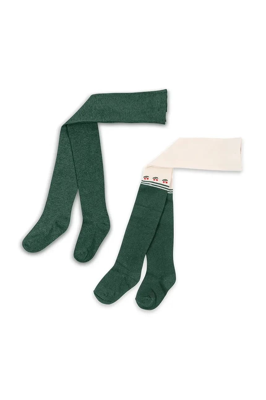 Детские колготки 2 шт. КОЛГОТКИ С ЛЮРЕКСОМ 2 шт.