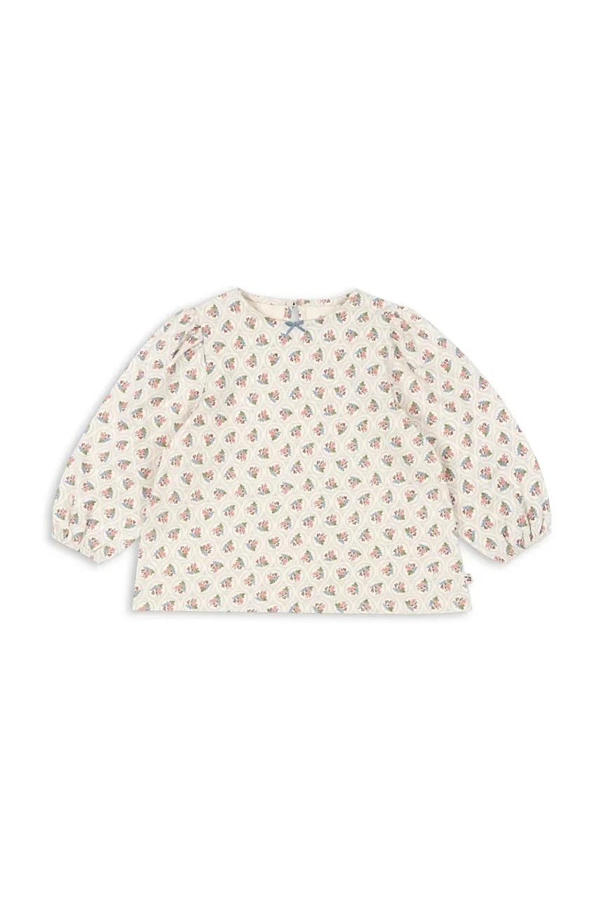 DREY BLOUSE GOTS детская хлопковая блузка