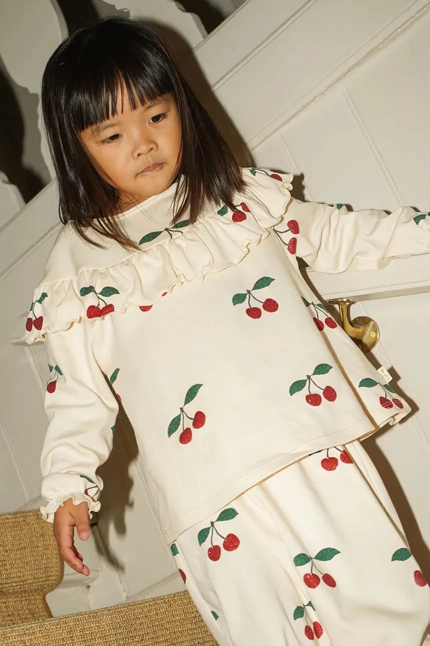 БЛУЗКА С БЛЕСКАМИ MALLI GOTS