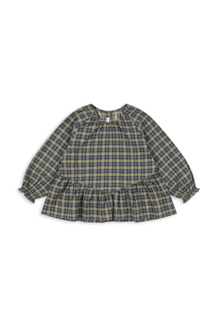 TERRE BLOUSE GOTS детская блузка