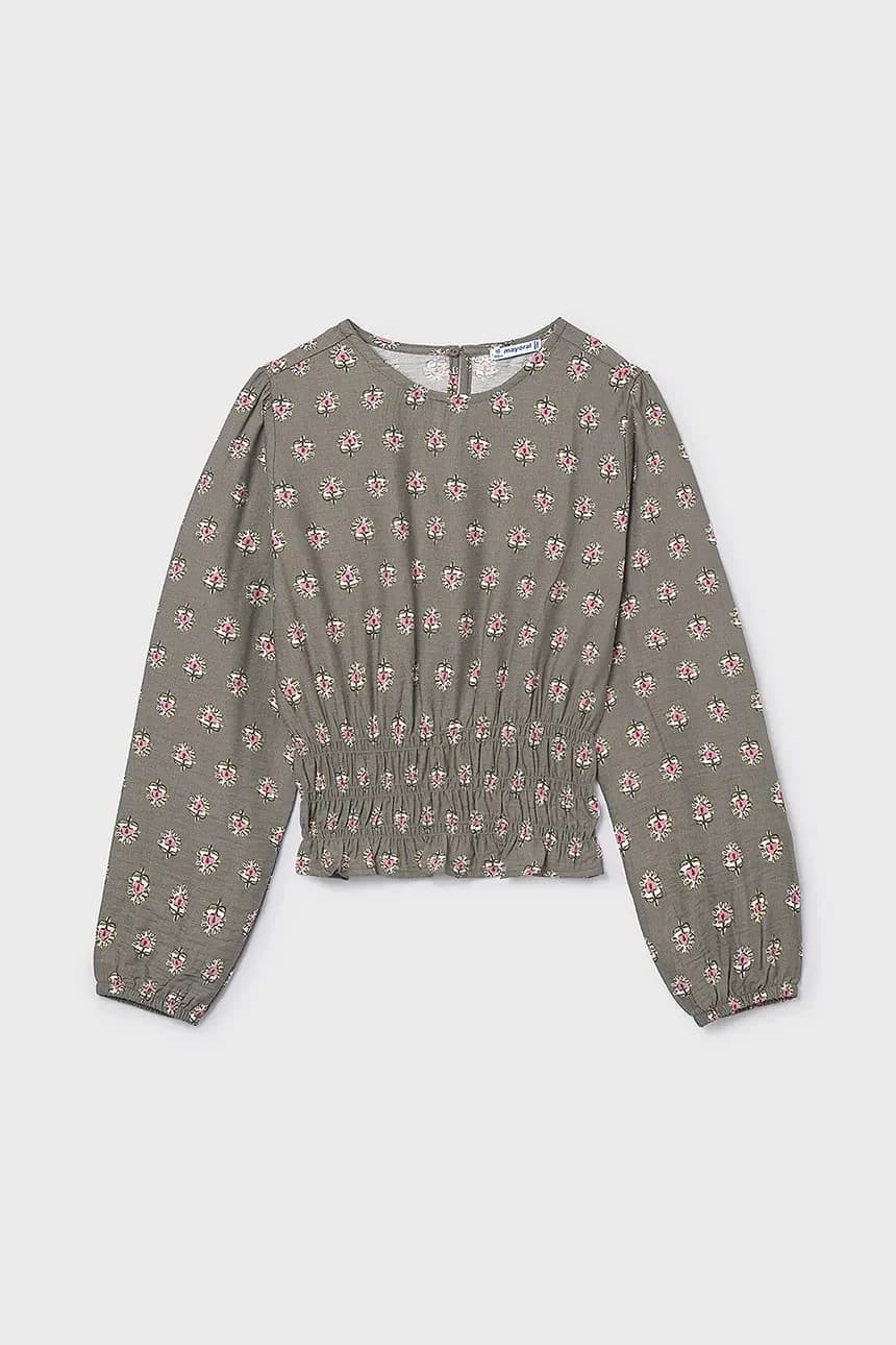 Детская блузка