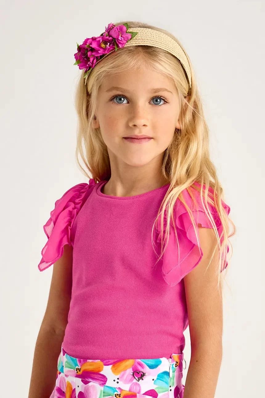 Детская блузка