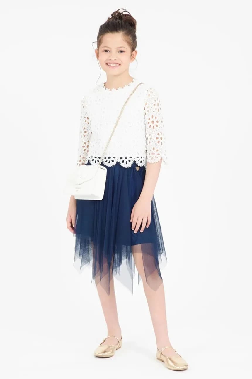 Детская блузка