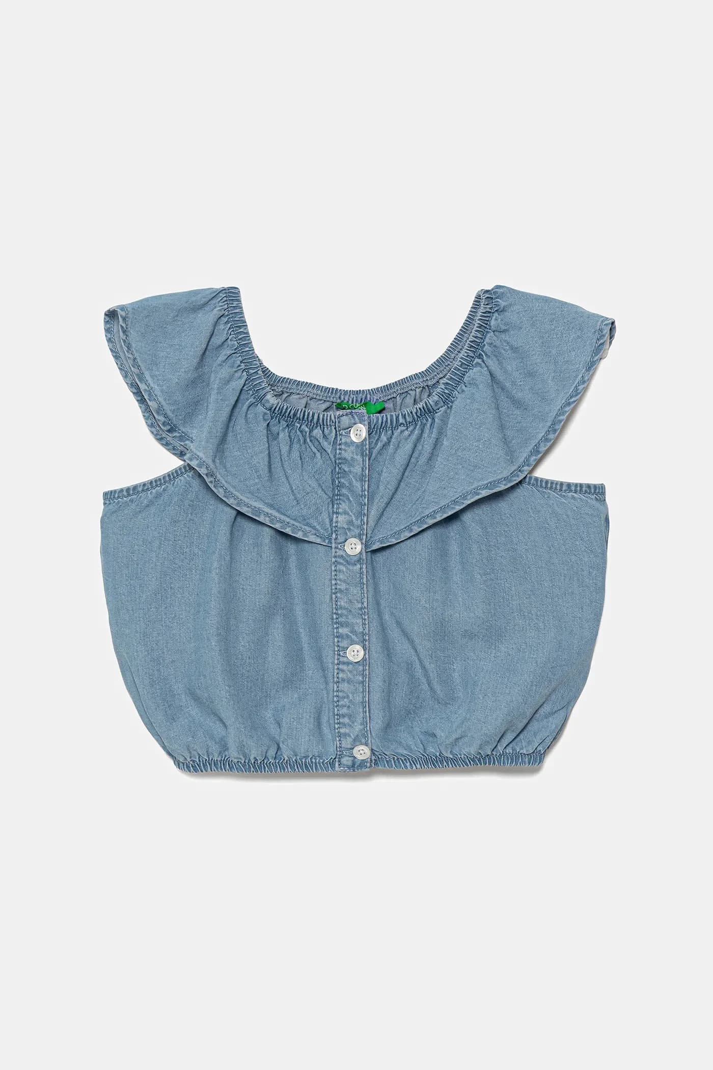 Детская блузка