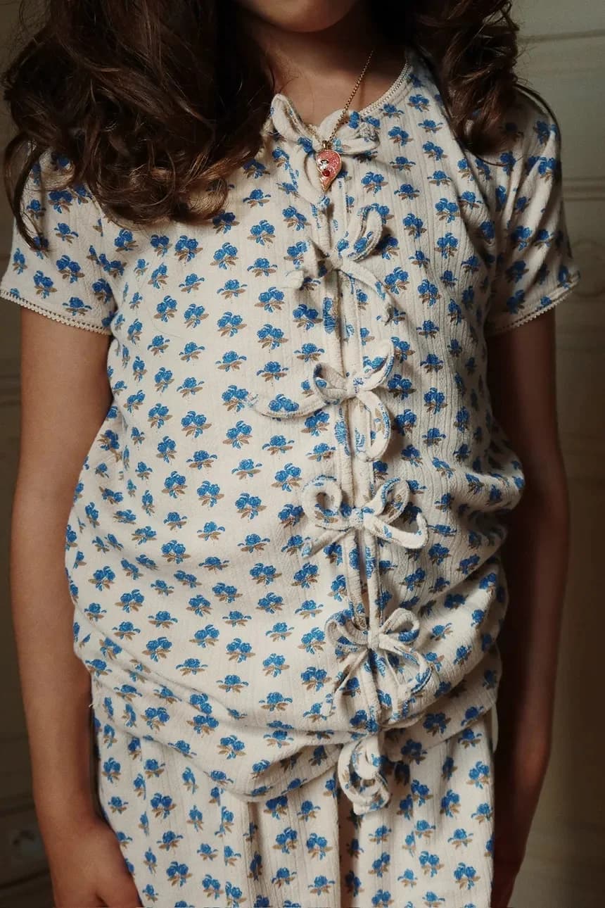 MULLI TEE GOTS детская блузка