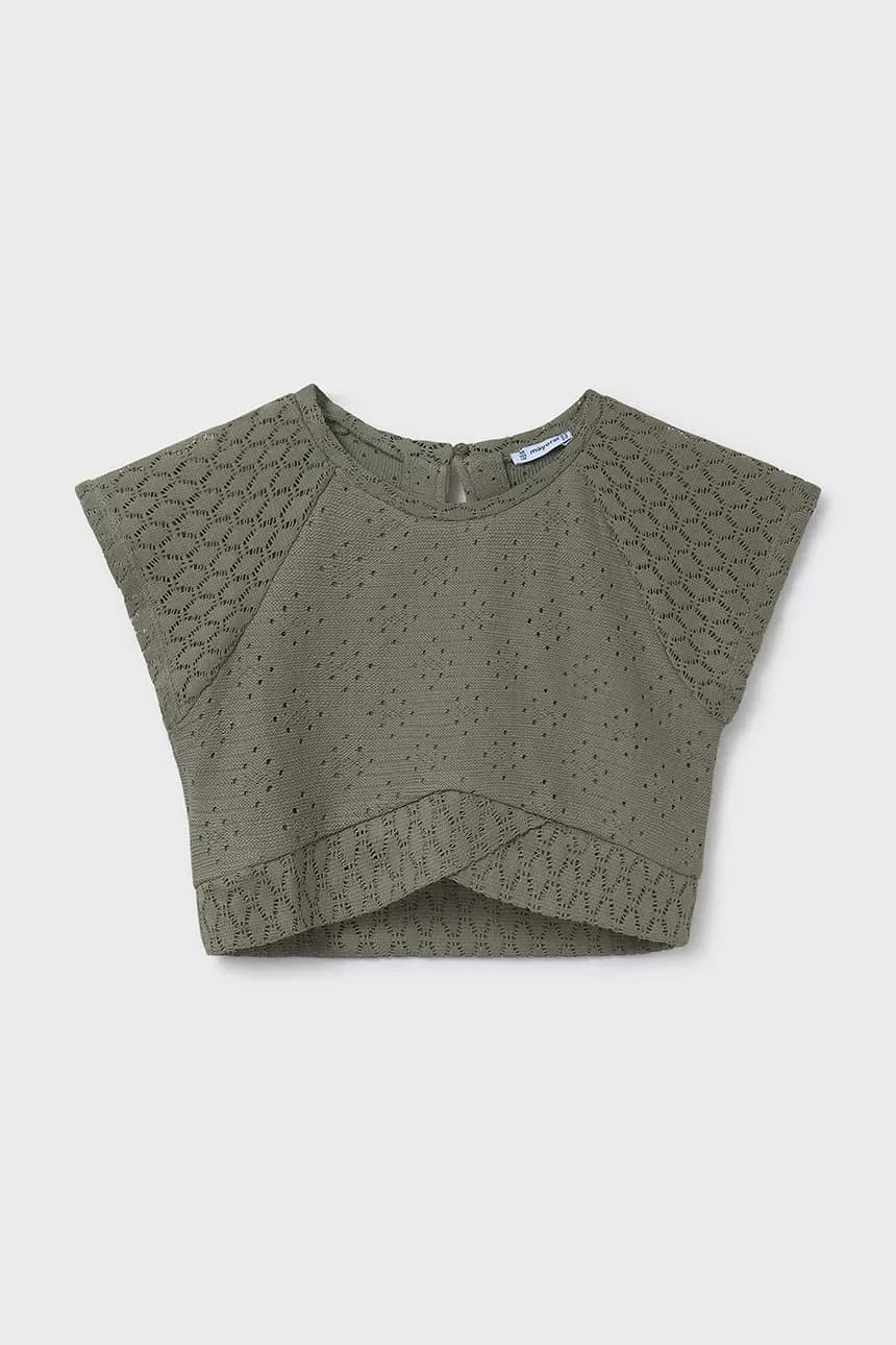 Детская блузка