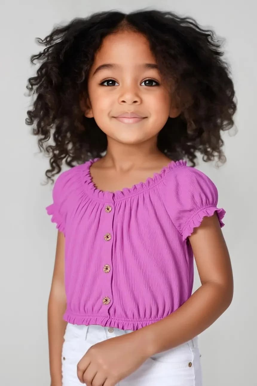 Детская блузка