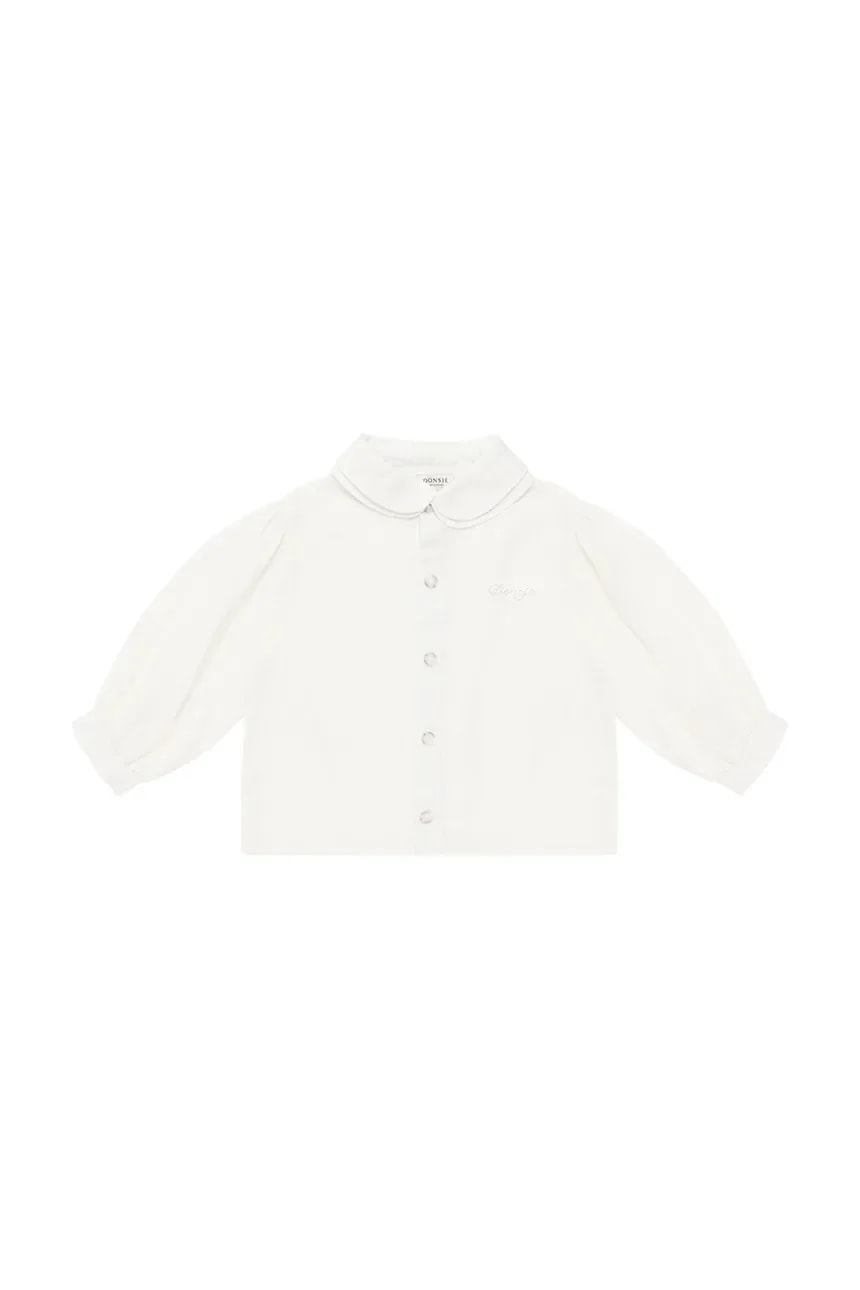 Детская льняная блузка Anoeche Linen Blouse